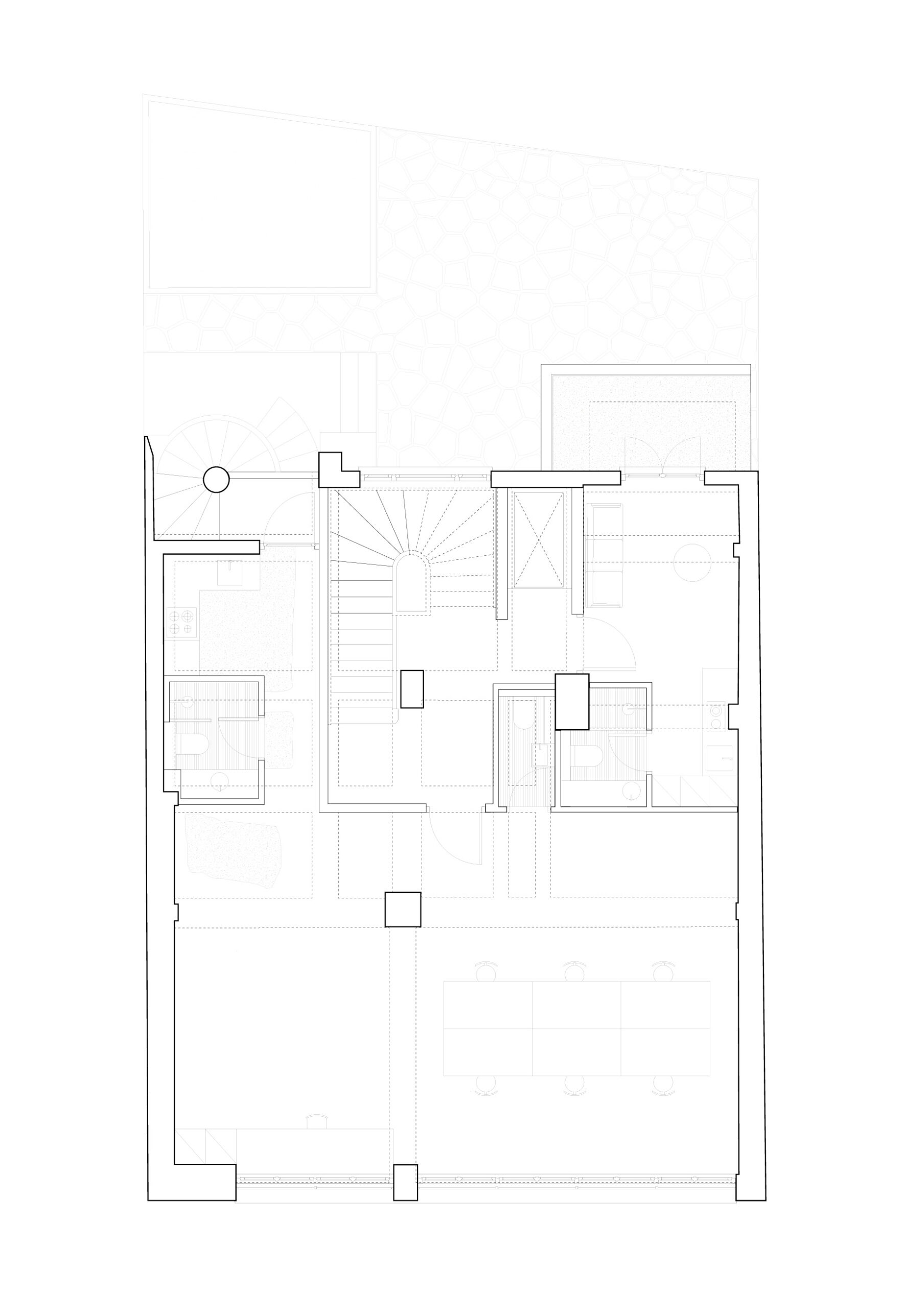 XT97 Modernist Housing