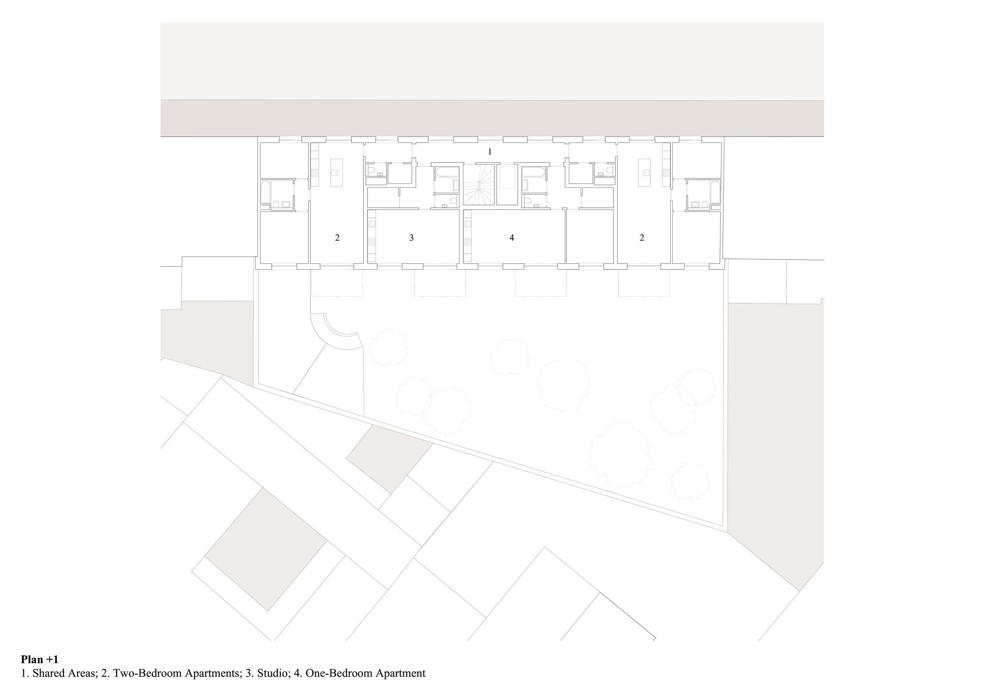 Felix Residential Building