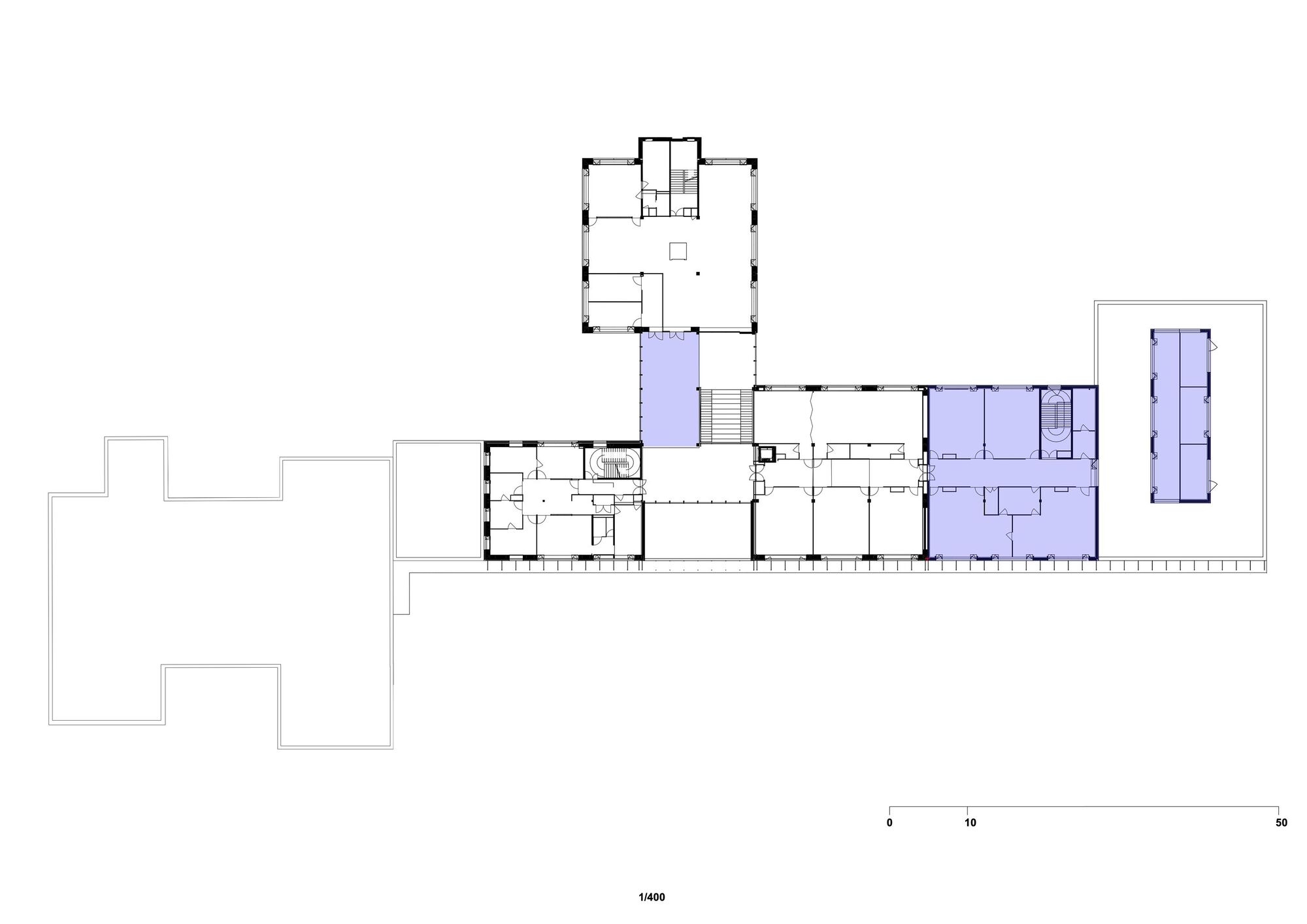 Maryse Bastié Middle School Reconstruction