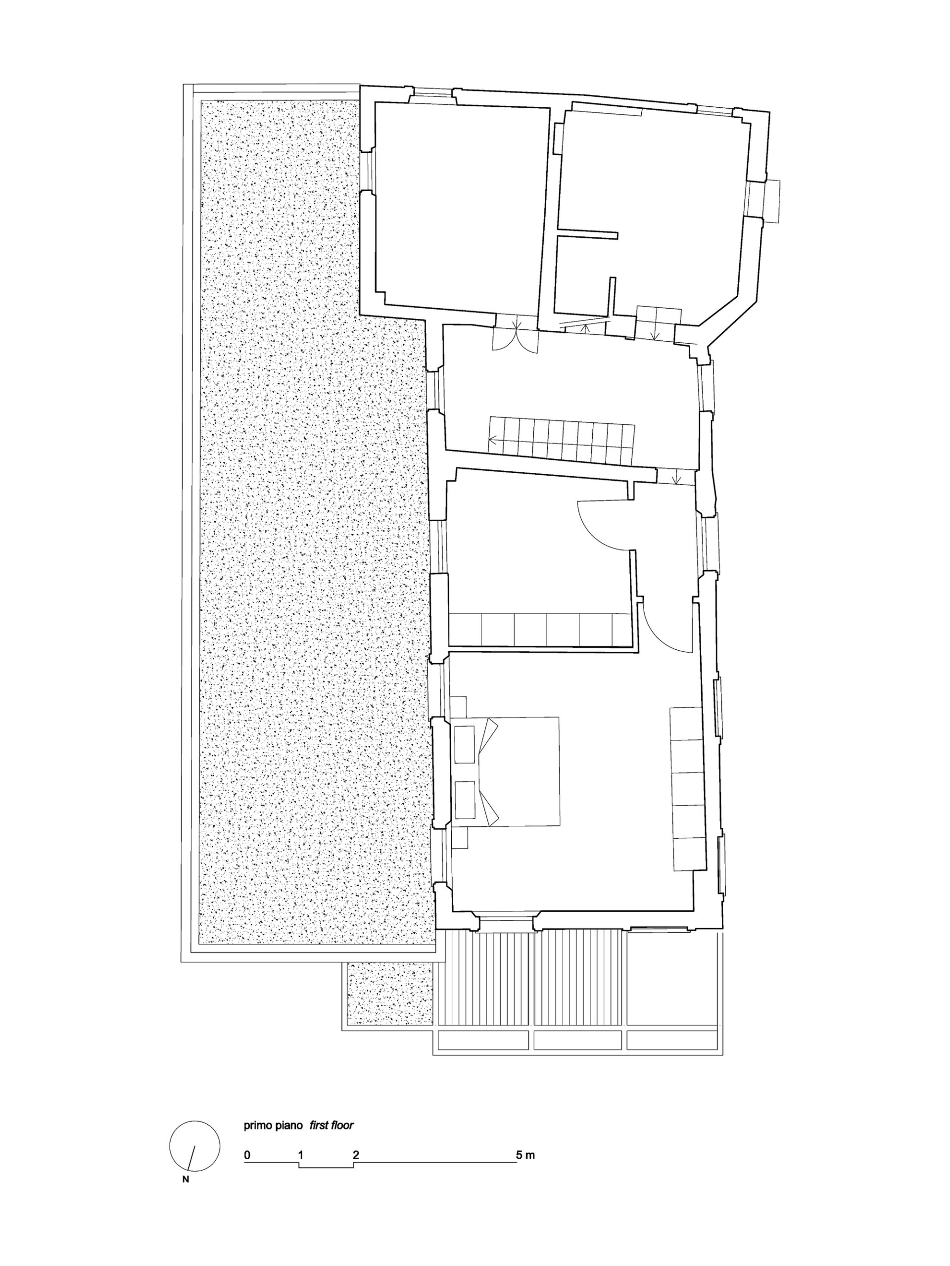 Casa E.T. Renovation and Extension