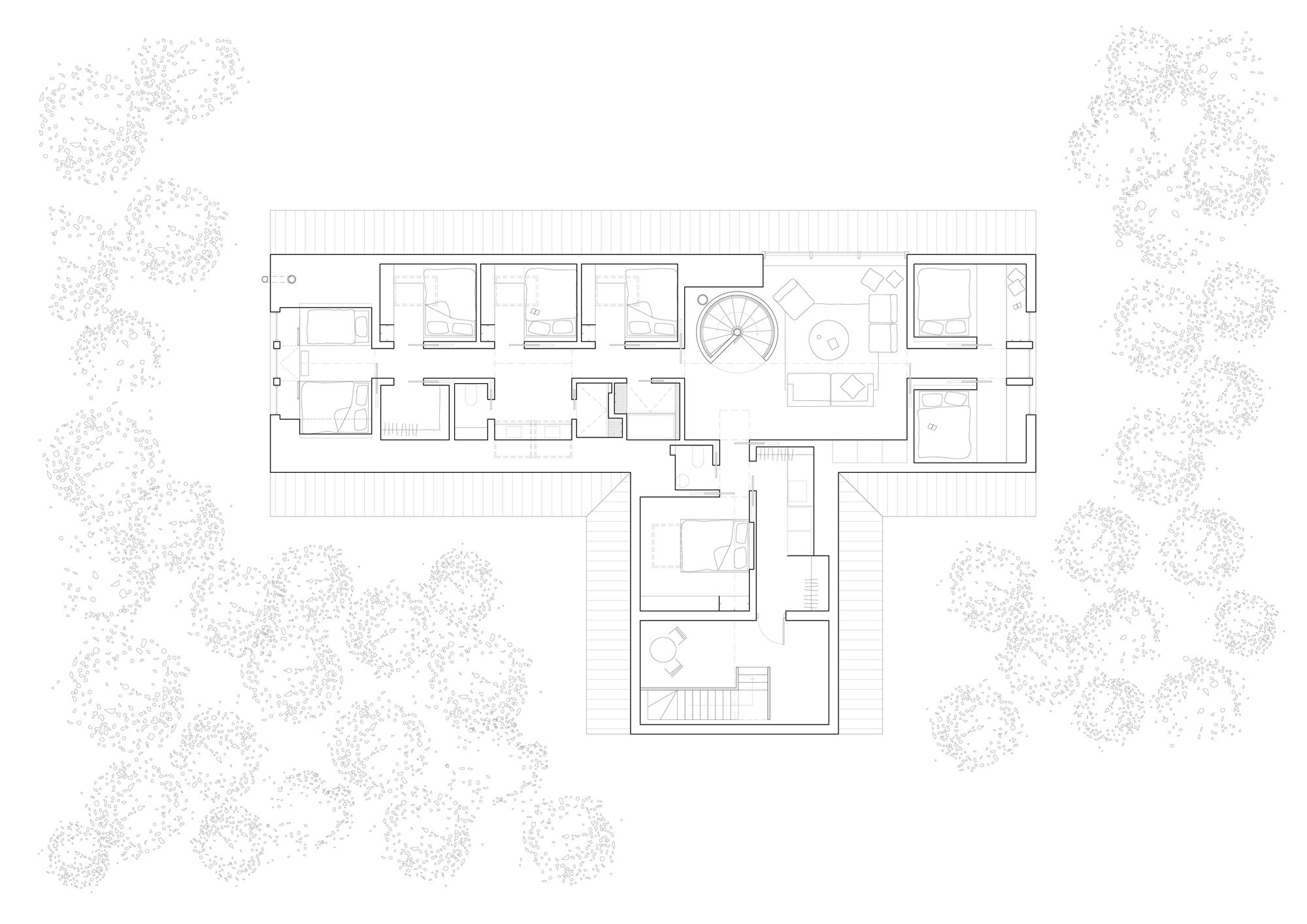 Rang Ste-Mathilde Residence