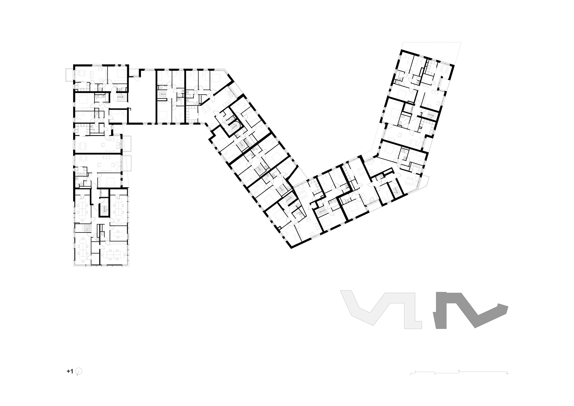 Destrier Housing Block