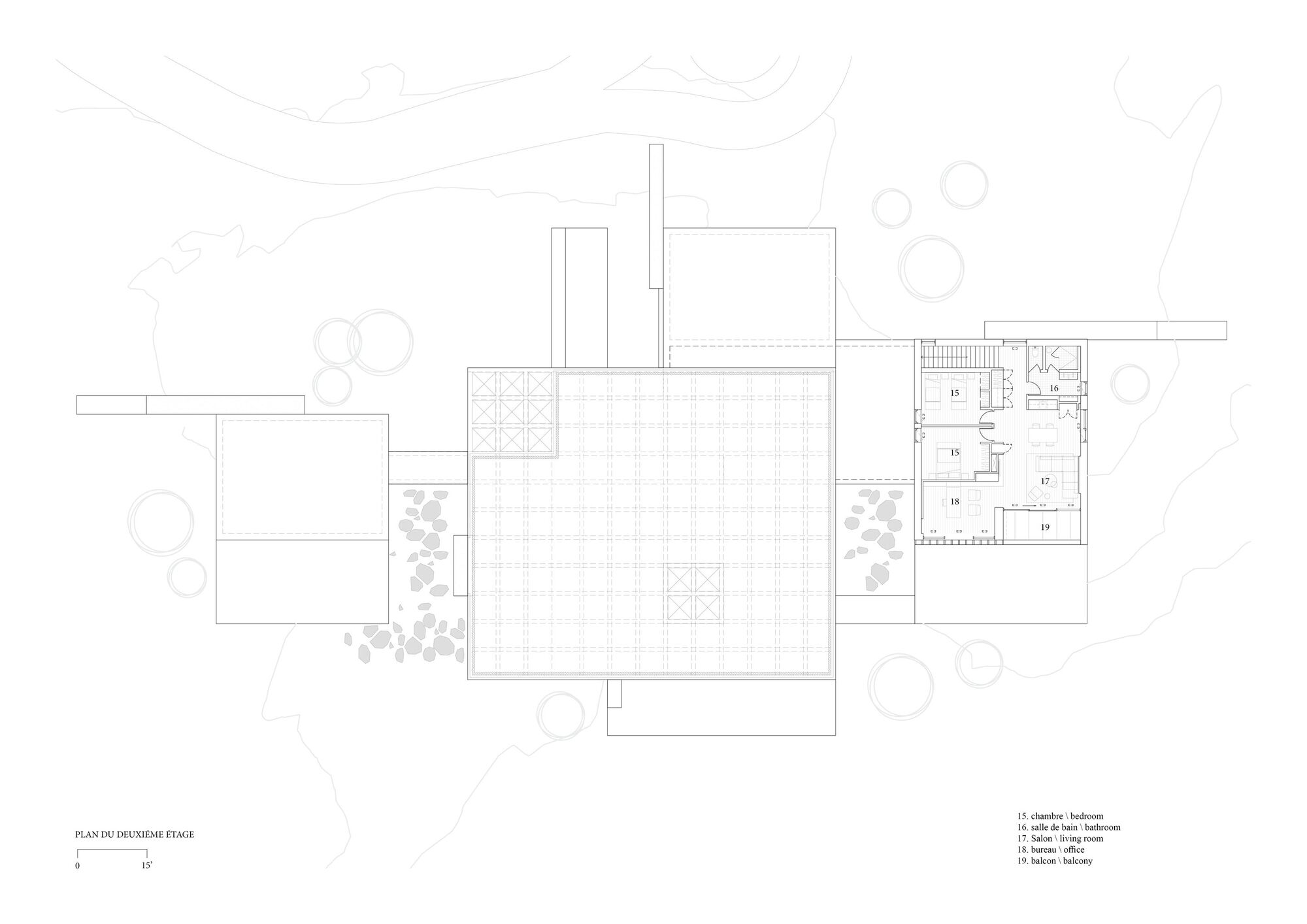 The House of la Baie de l’Ours