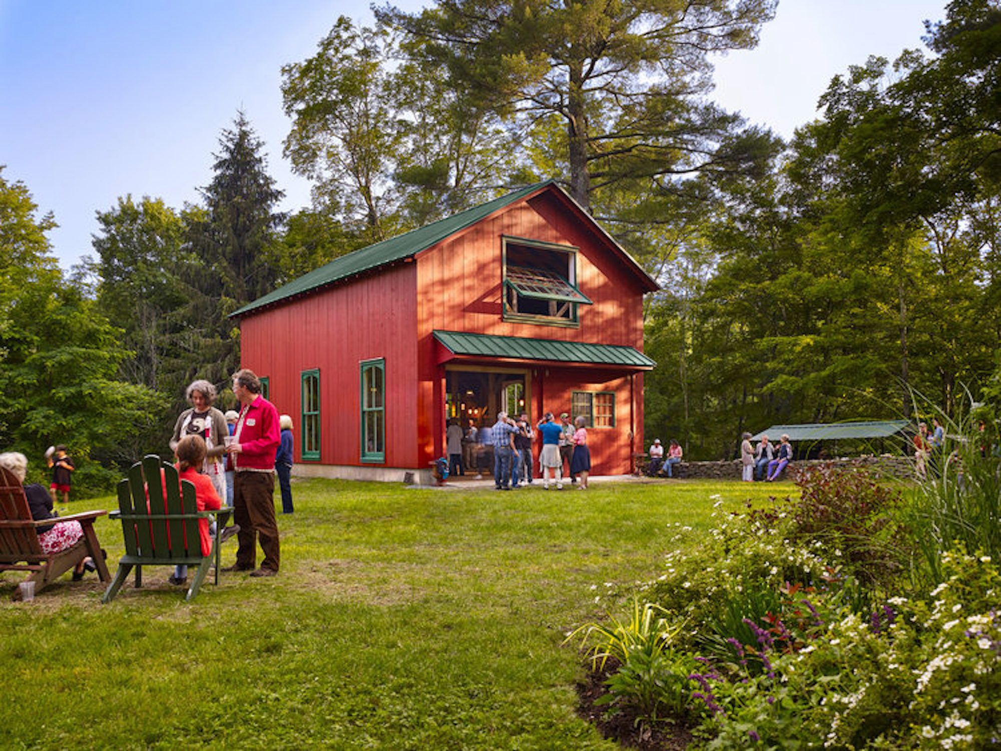 Beaverkill Barn
