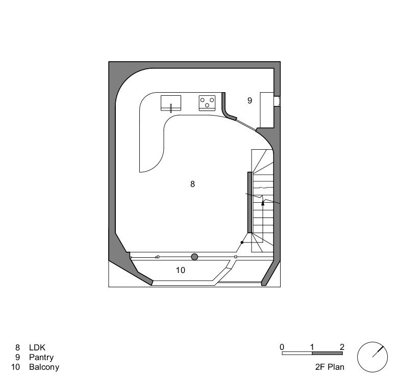 House Renovation in Suita