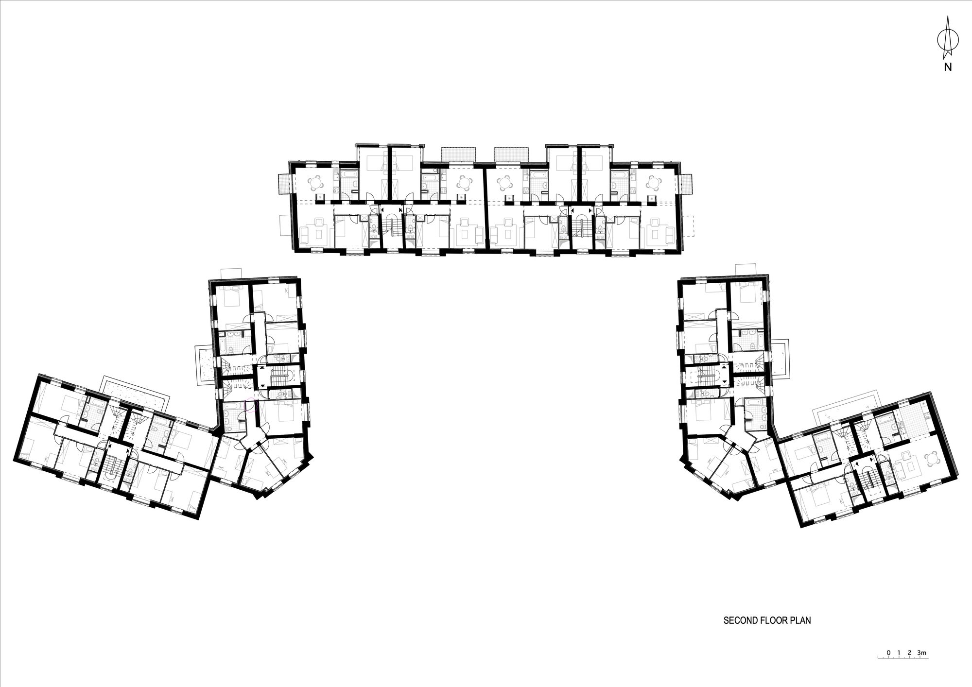 Roche Fatale Social Housing Renovation
