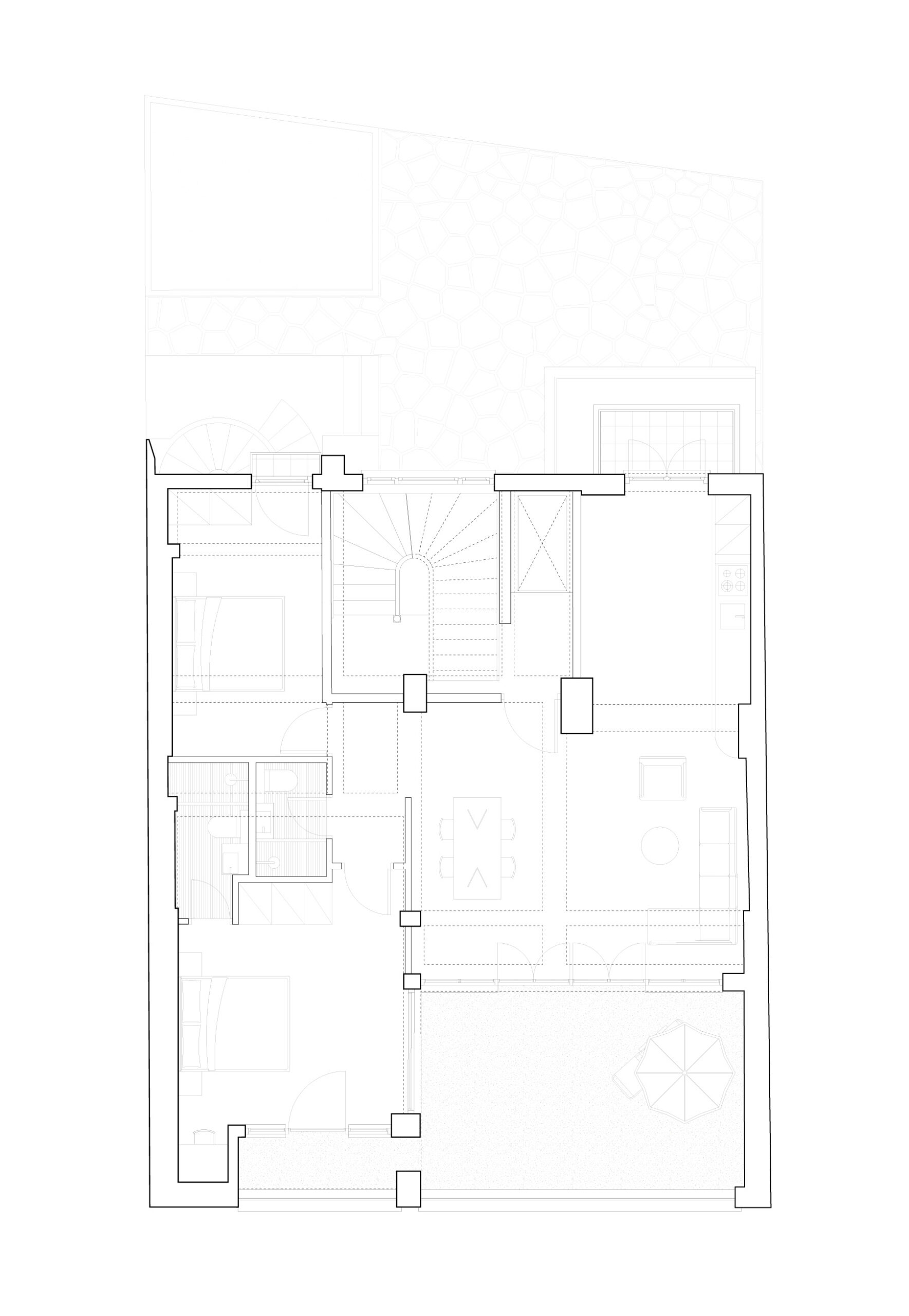 XT97 Modernist Housing
