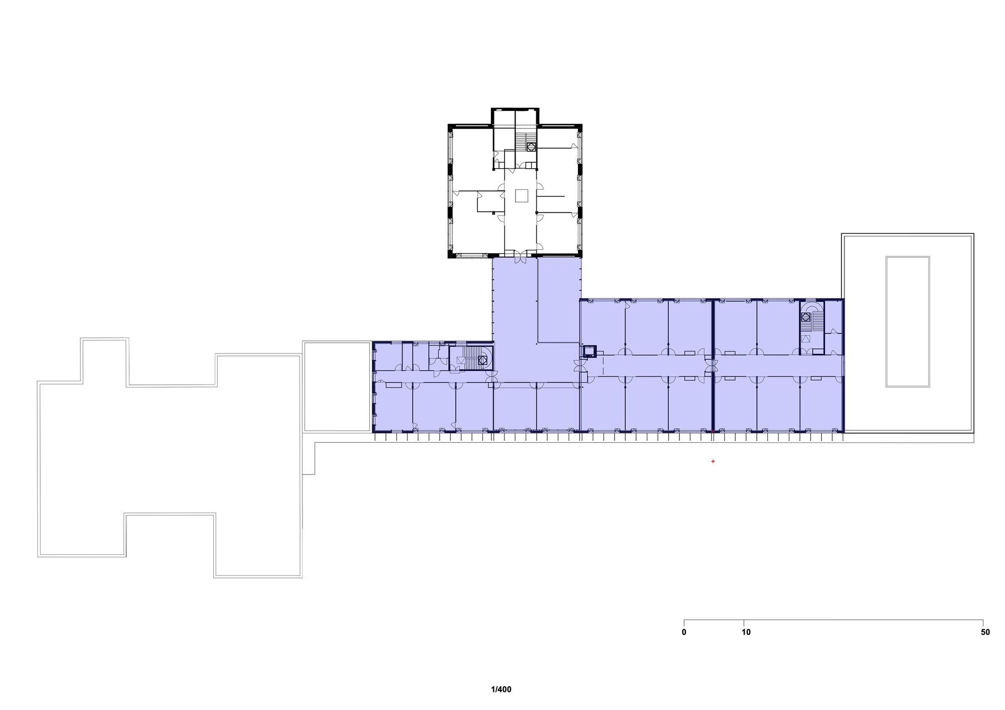 Maryse Bastié Middle School Reconstruction