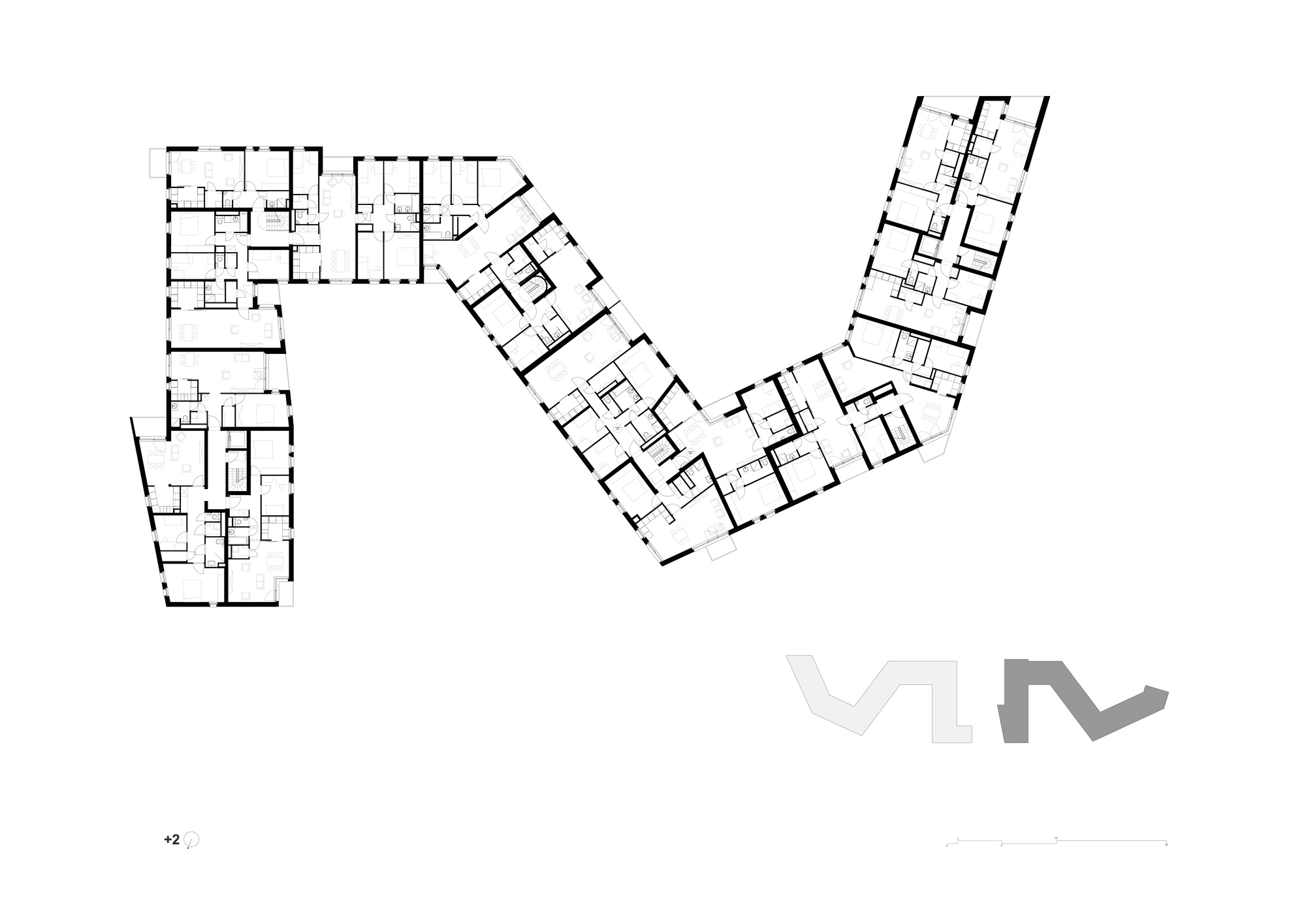 Destrier Housing Block