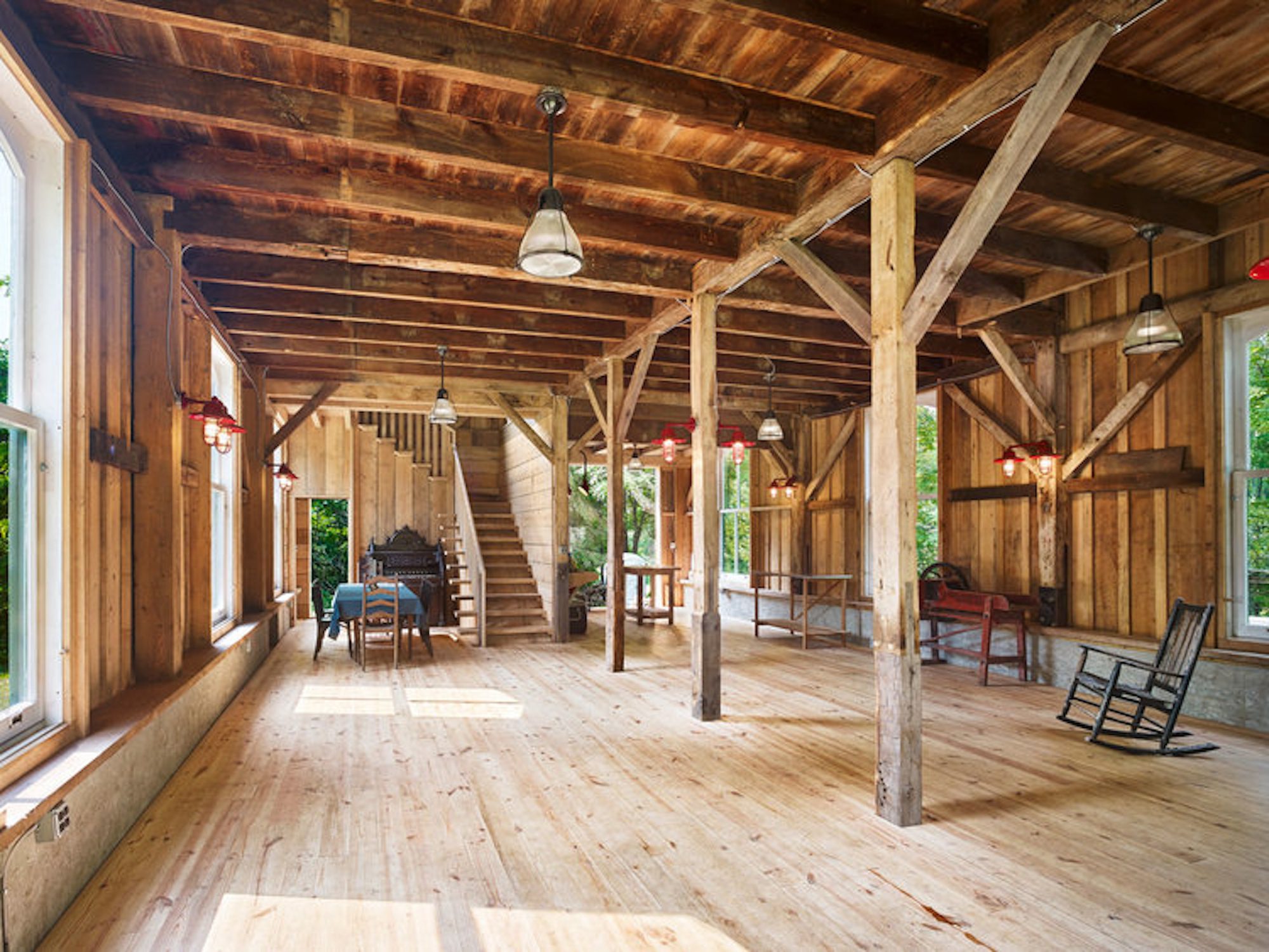 Beaverkill Barn