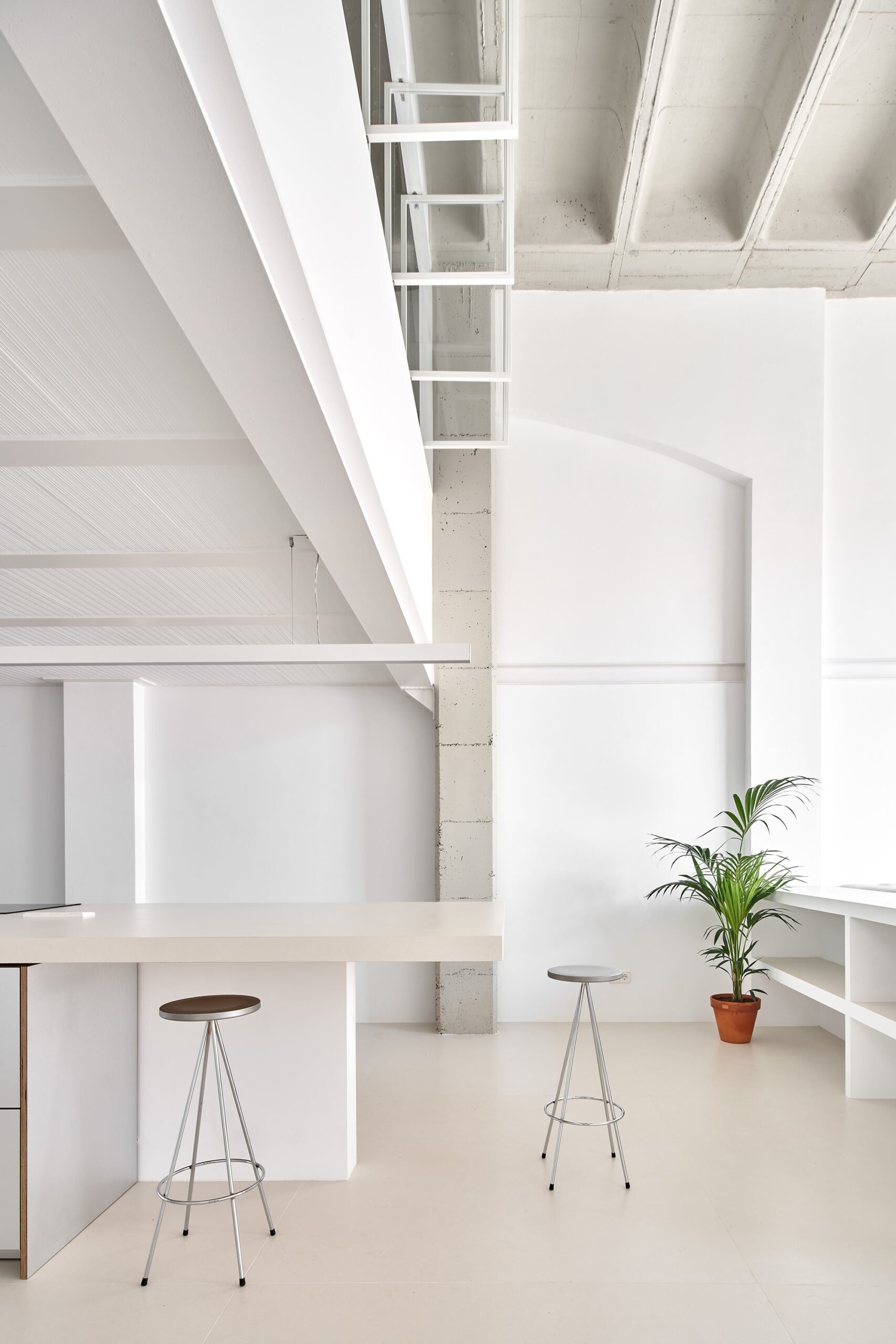 Avila Warehouse Conversion