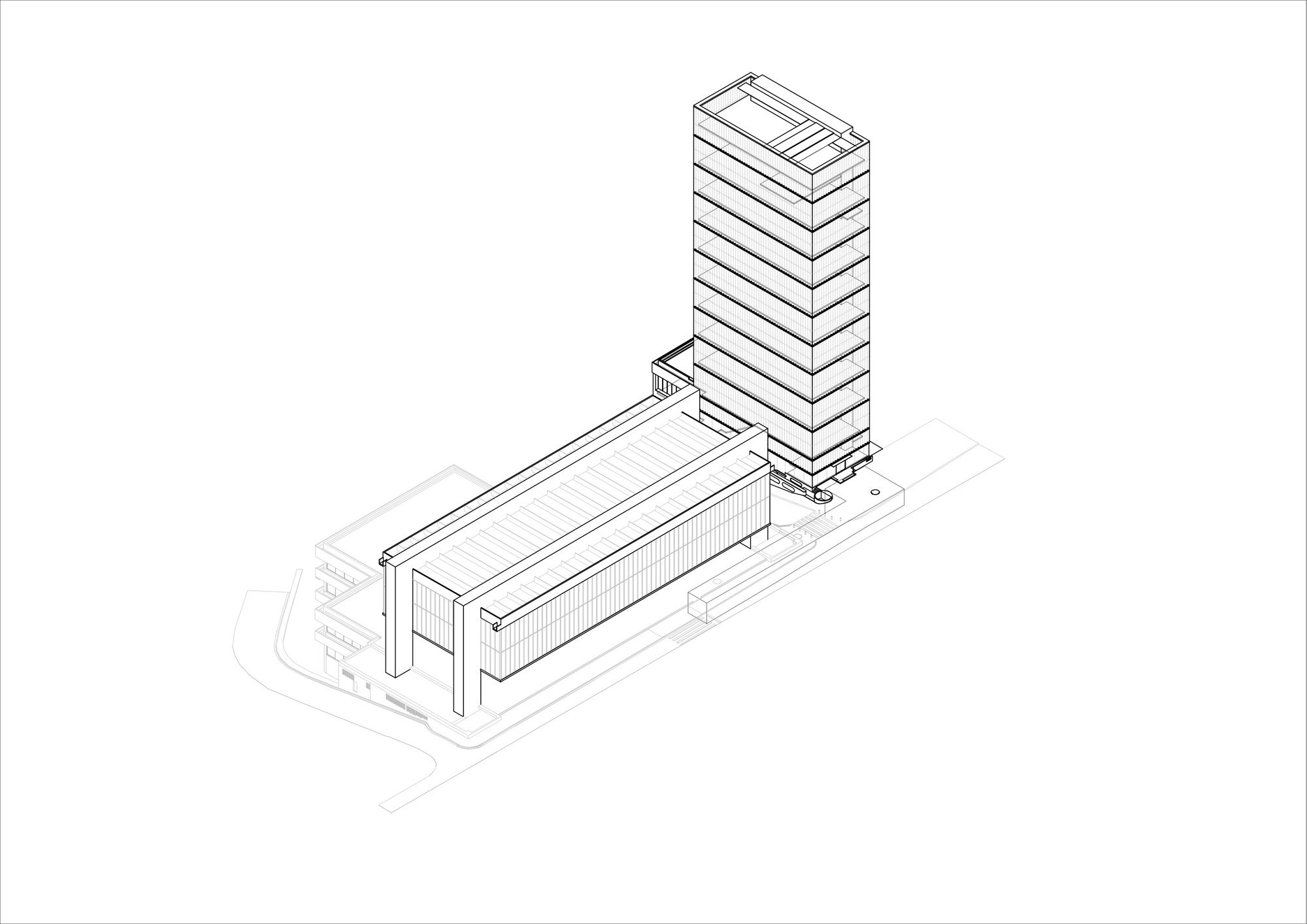 Pietro Maria Bardi MASP Building