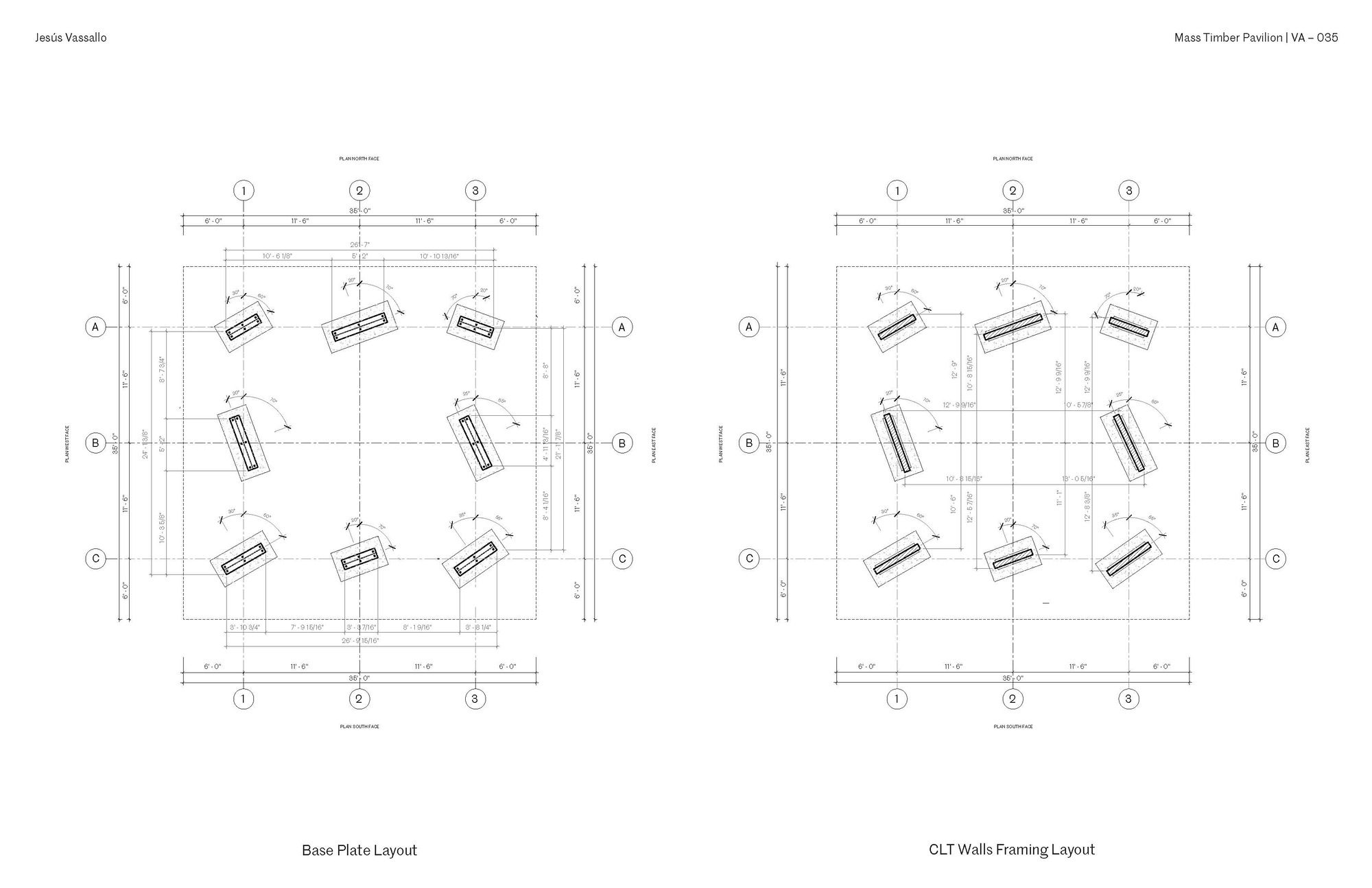 Mass Timber Pavillion