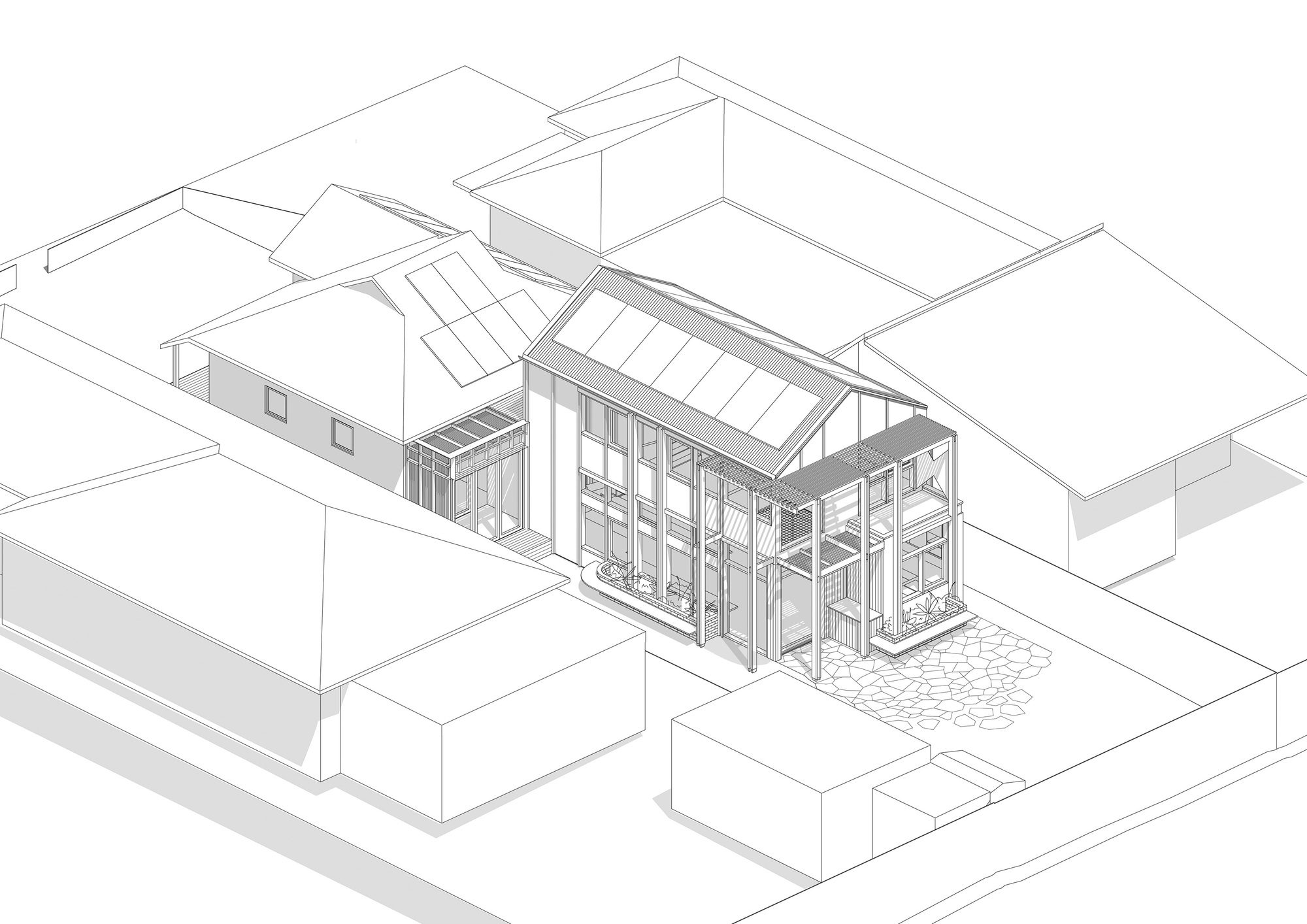 Life Cycle House