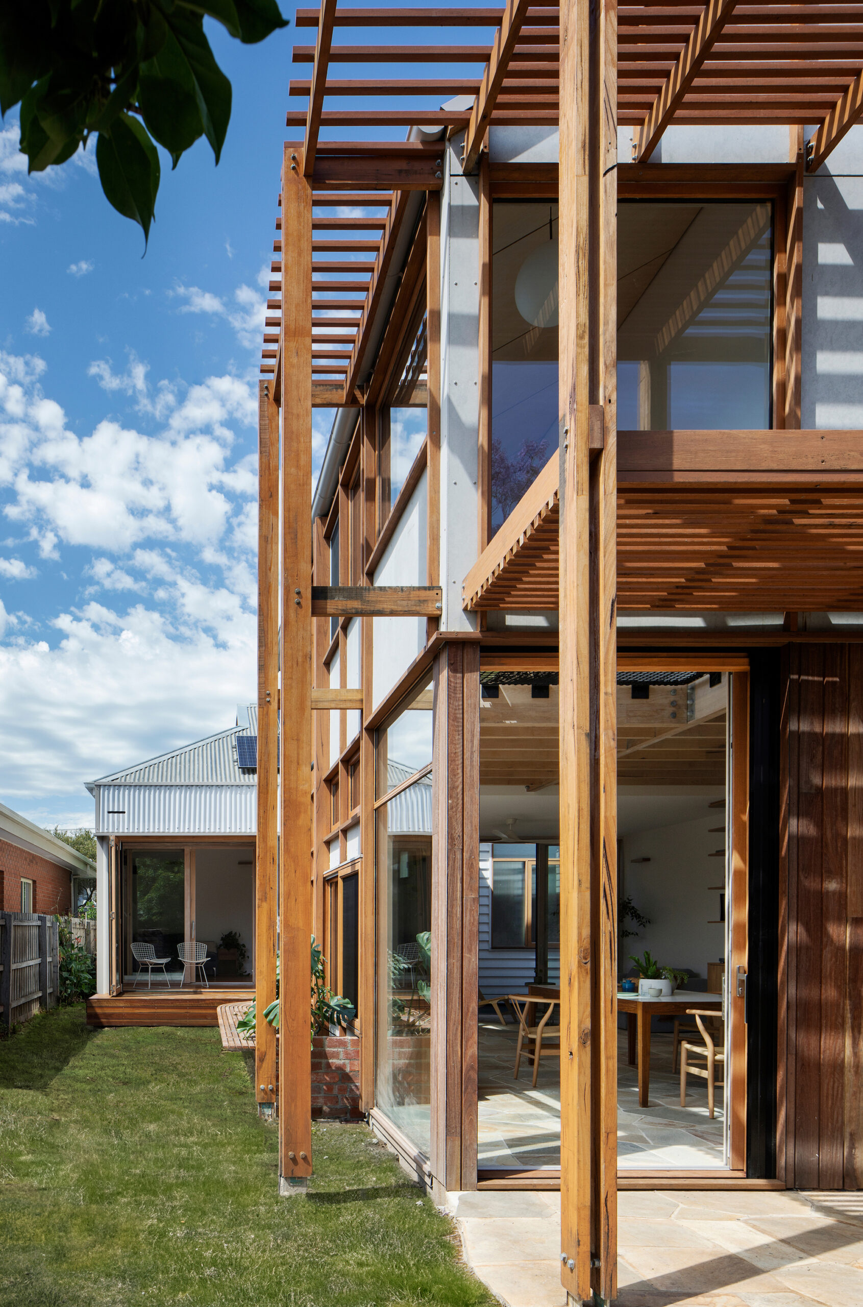 Life Cycle House