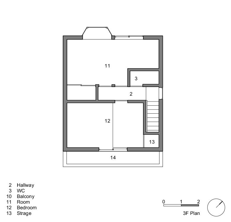 House Renovation in Suita