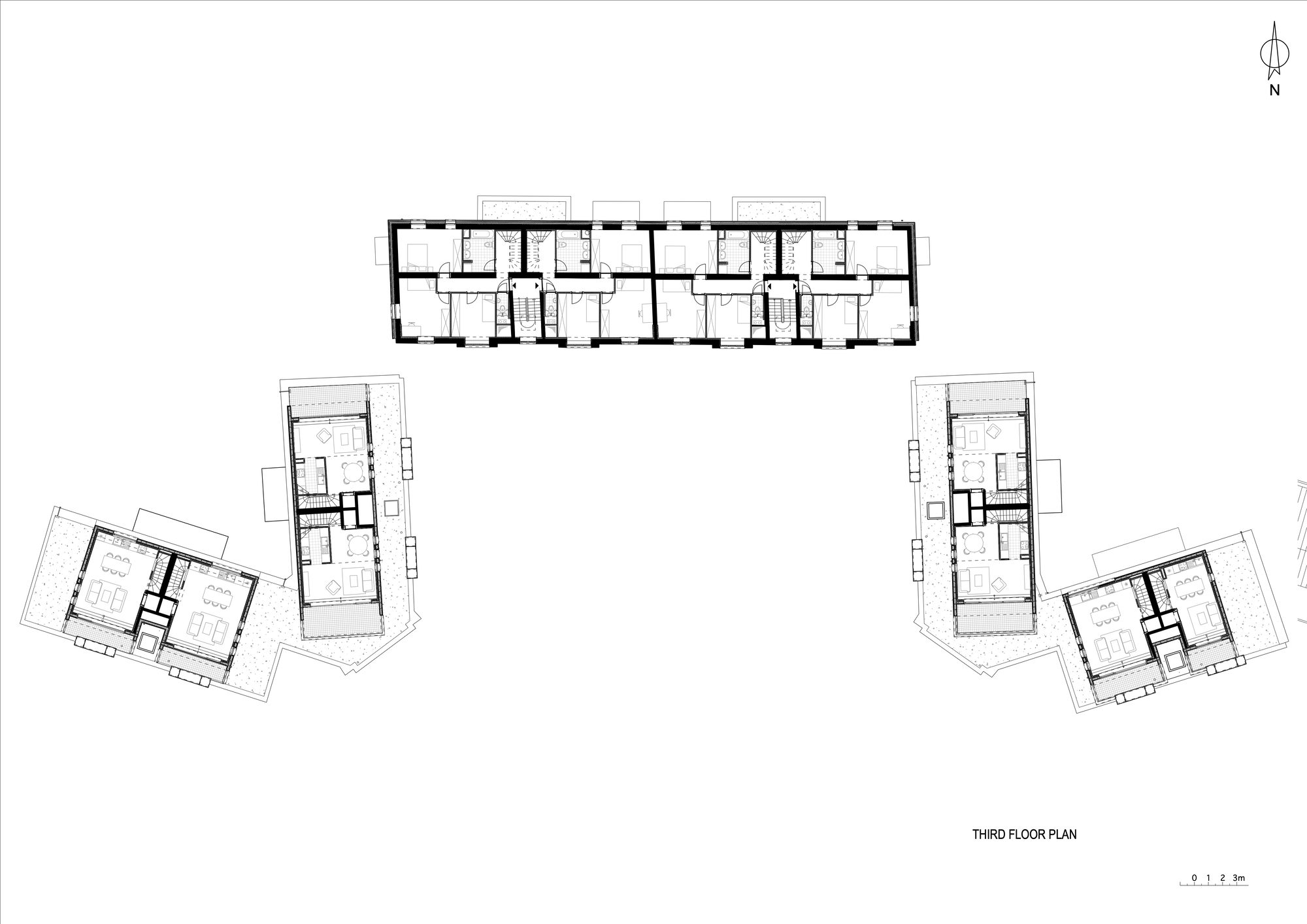 Roche Fatale Social Housing Renovation