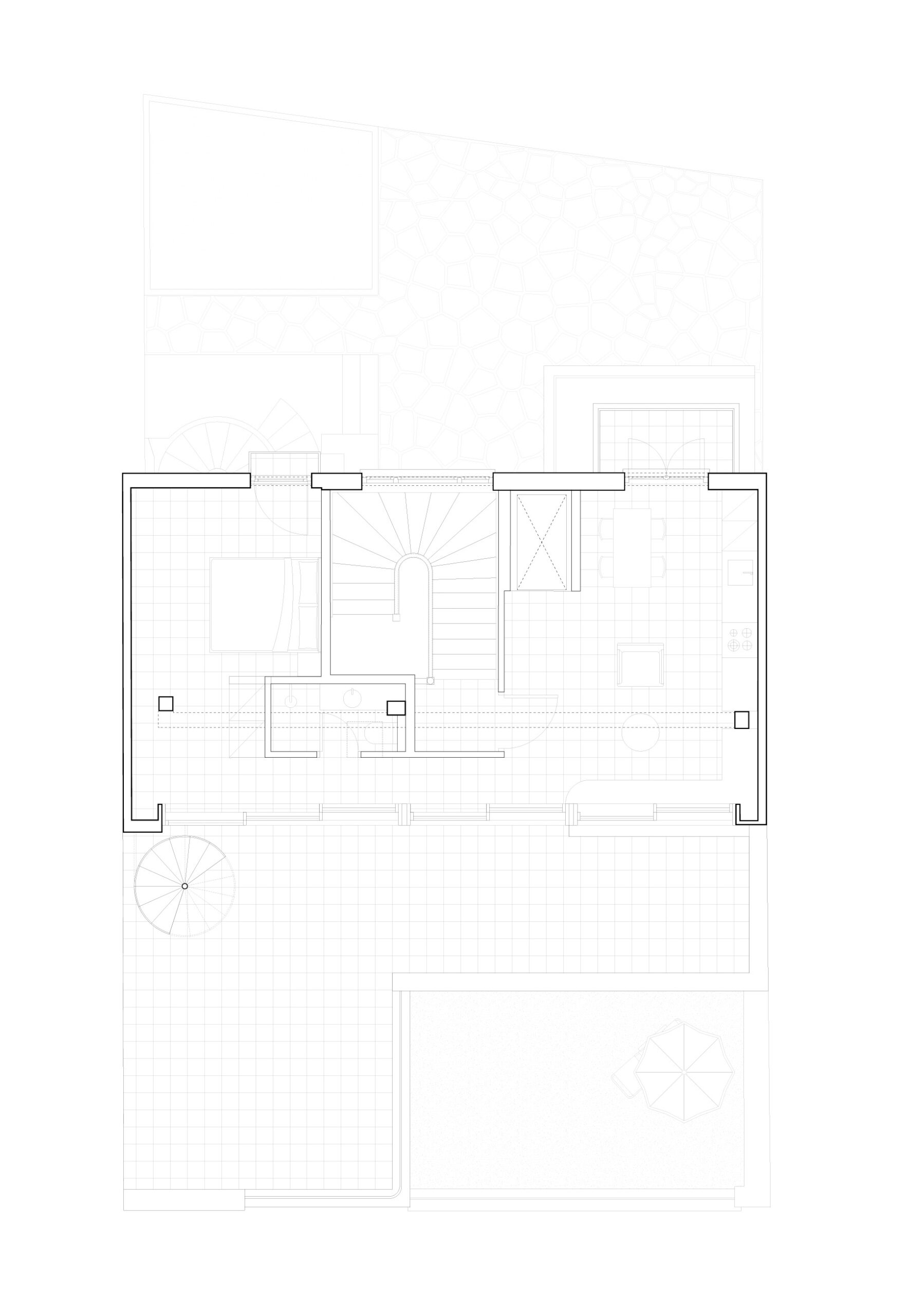 XT97 Modernist Housing