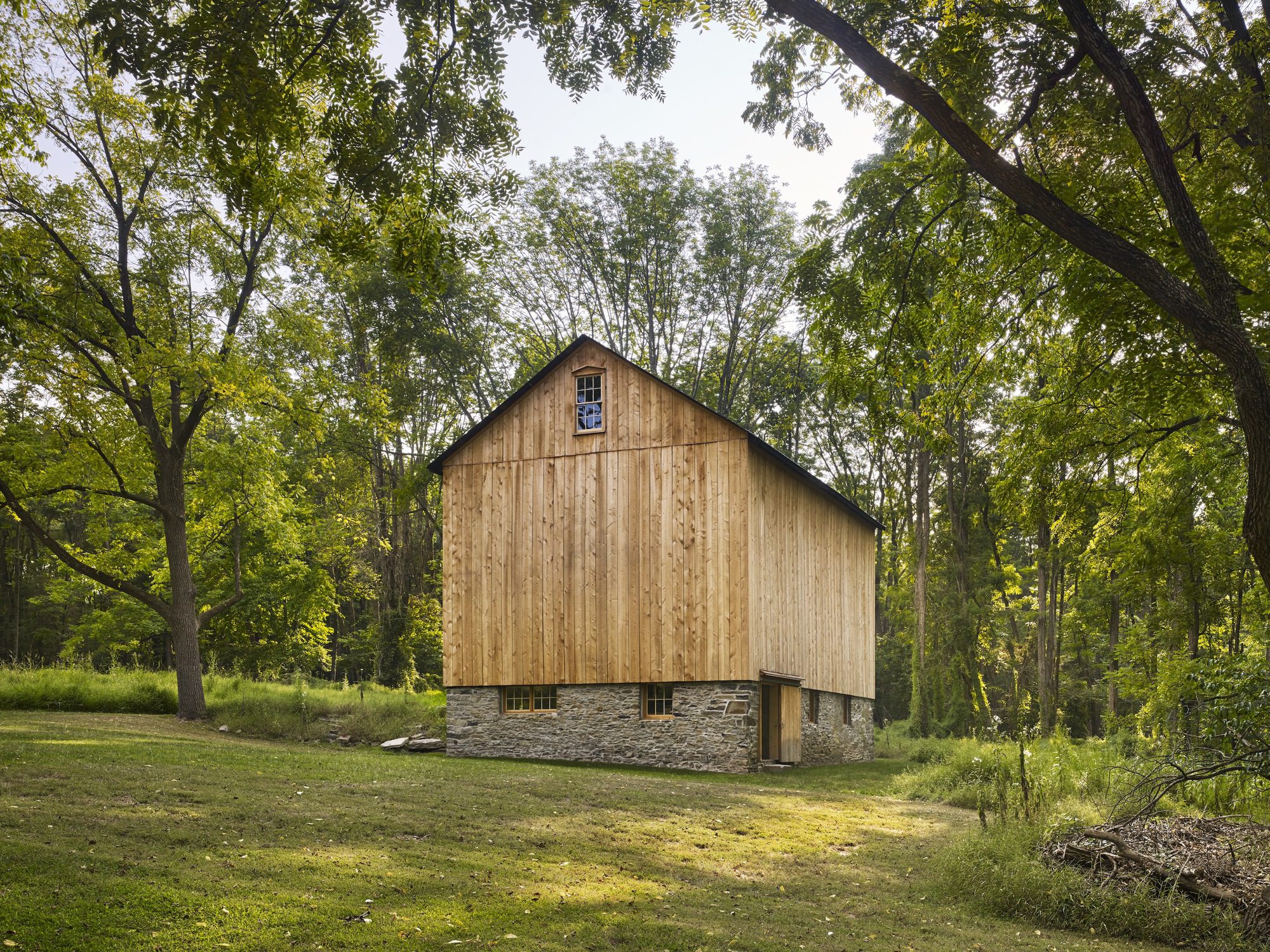 Barn at Windover