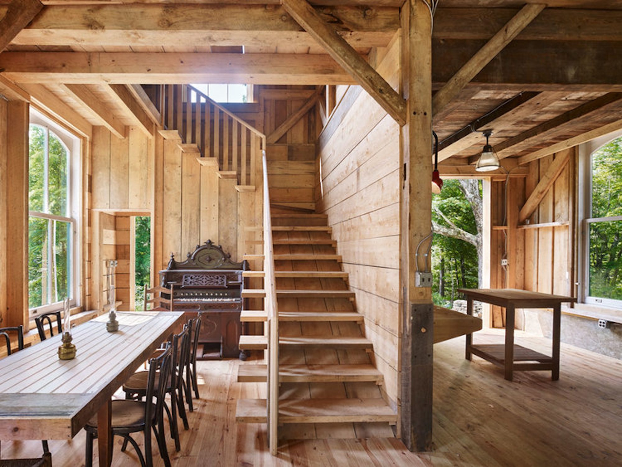 Beaverkill Barn