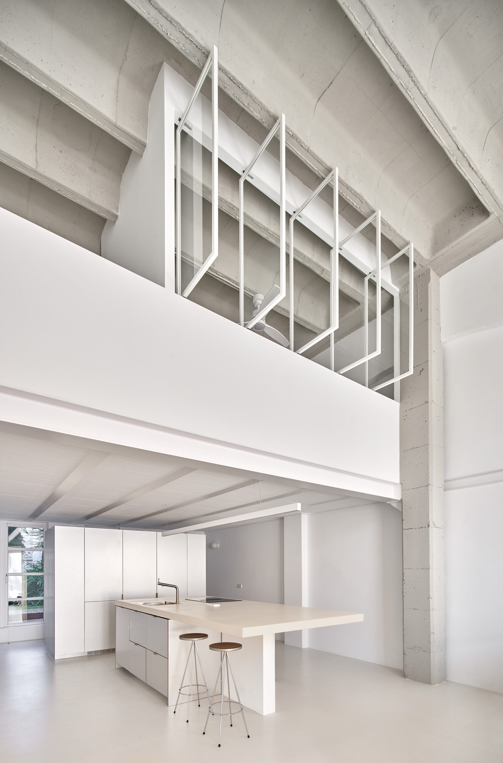 Avila Warehouse Conversion