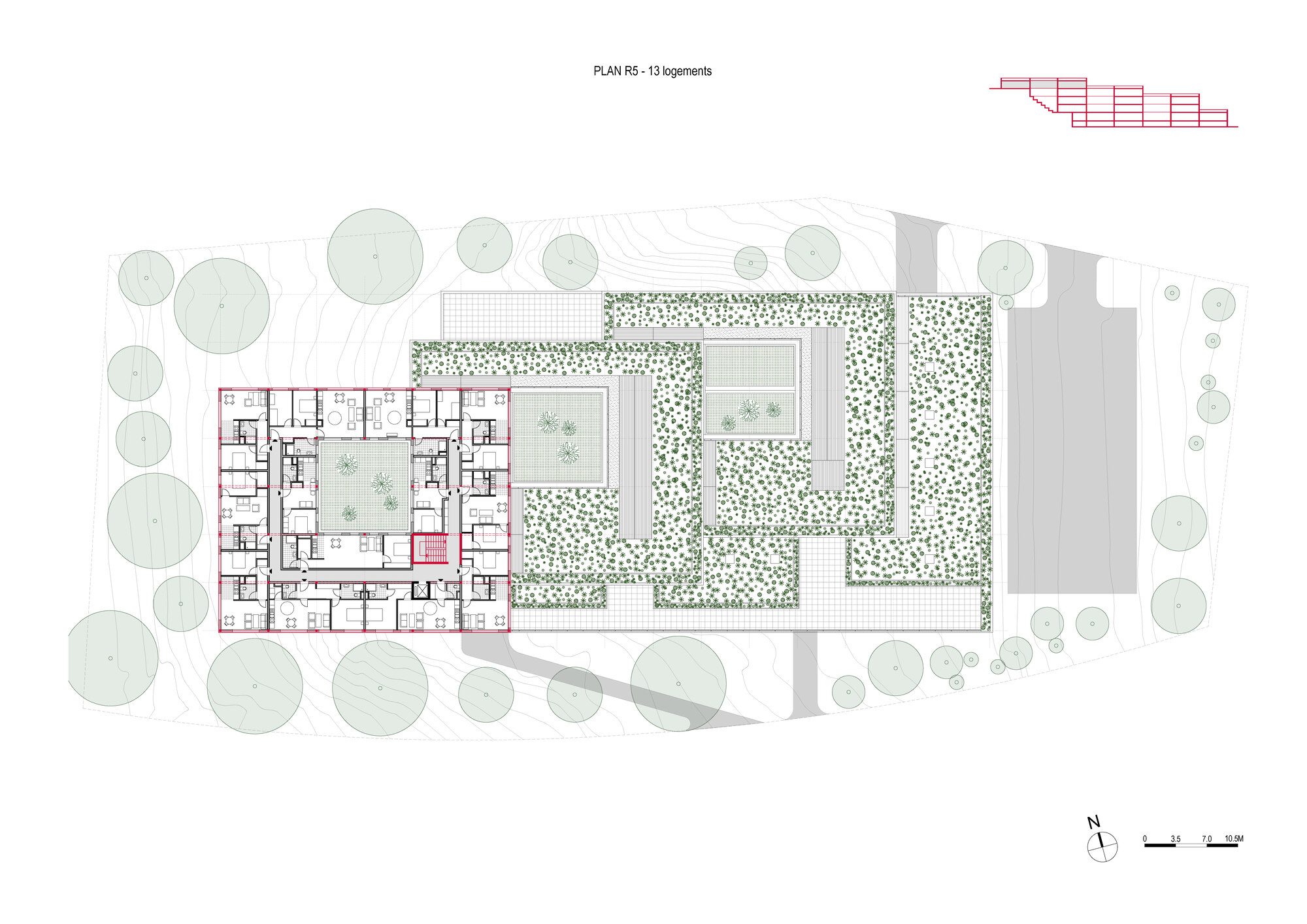 Jean Moulin Building