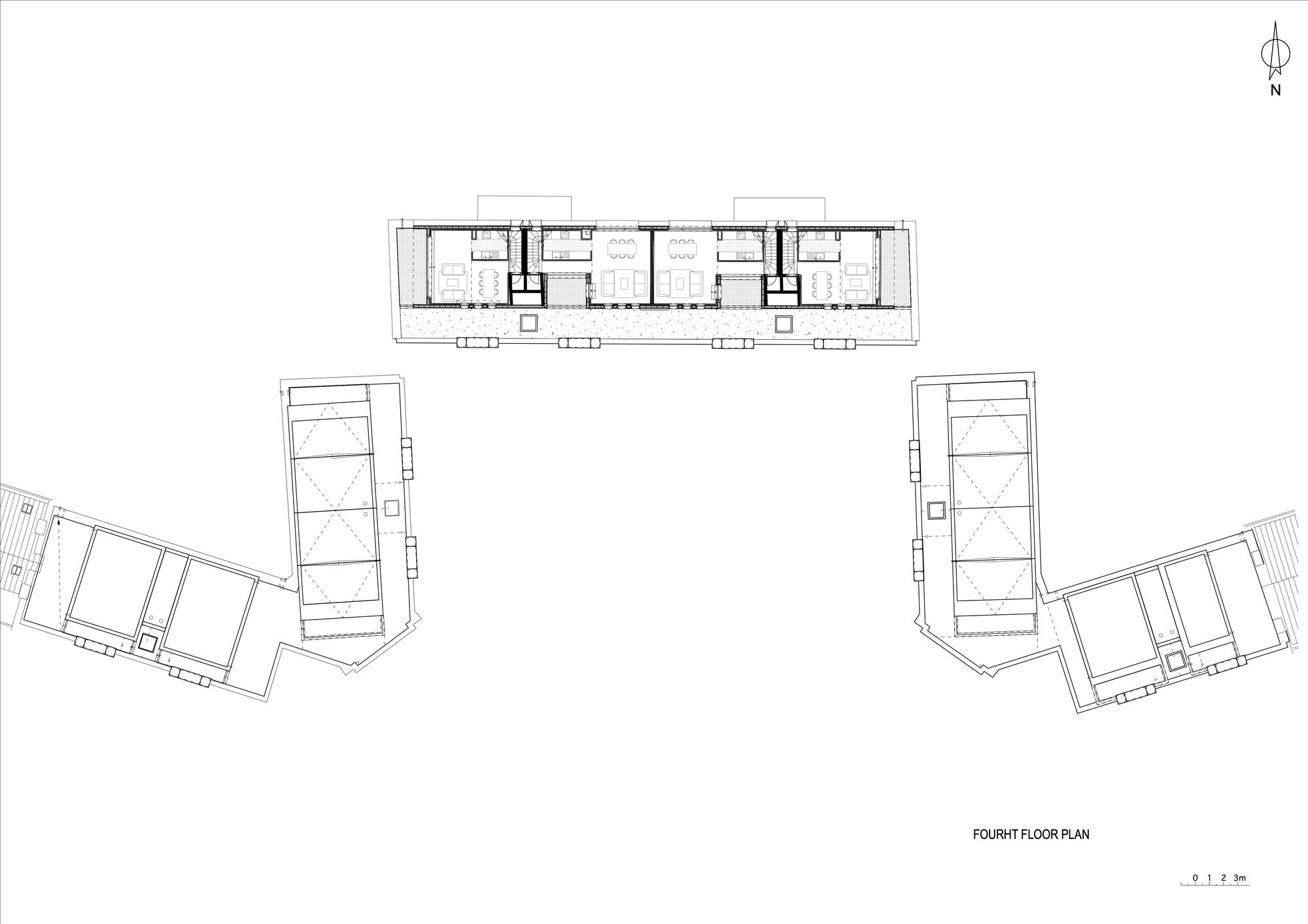 Roche Fatale Social Housing Renovation