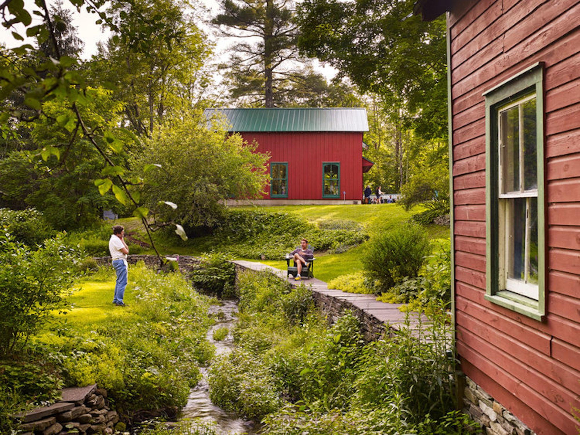 Beaverkill Barn