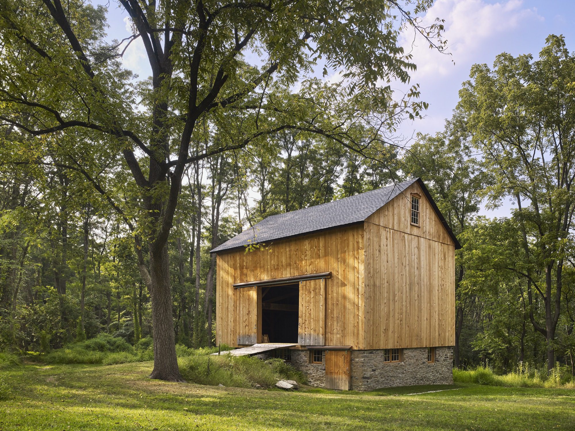 Barn at Windover