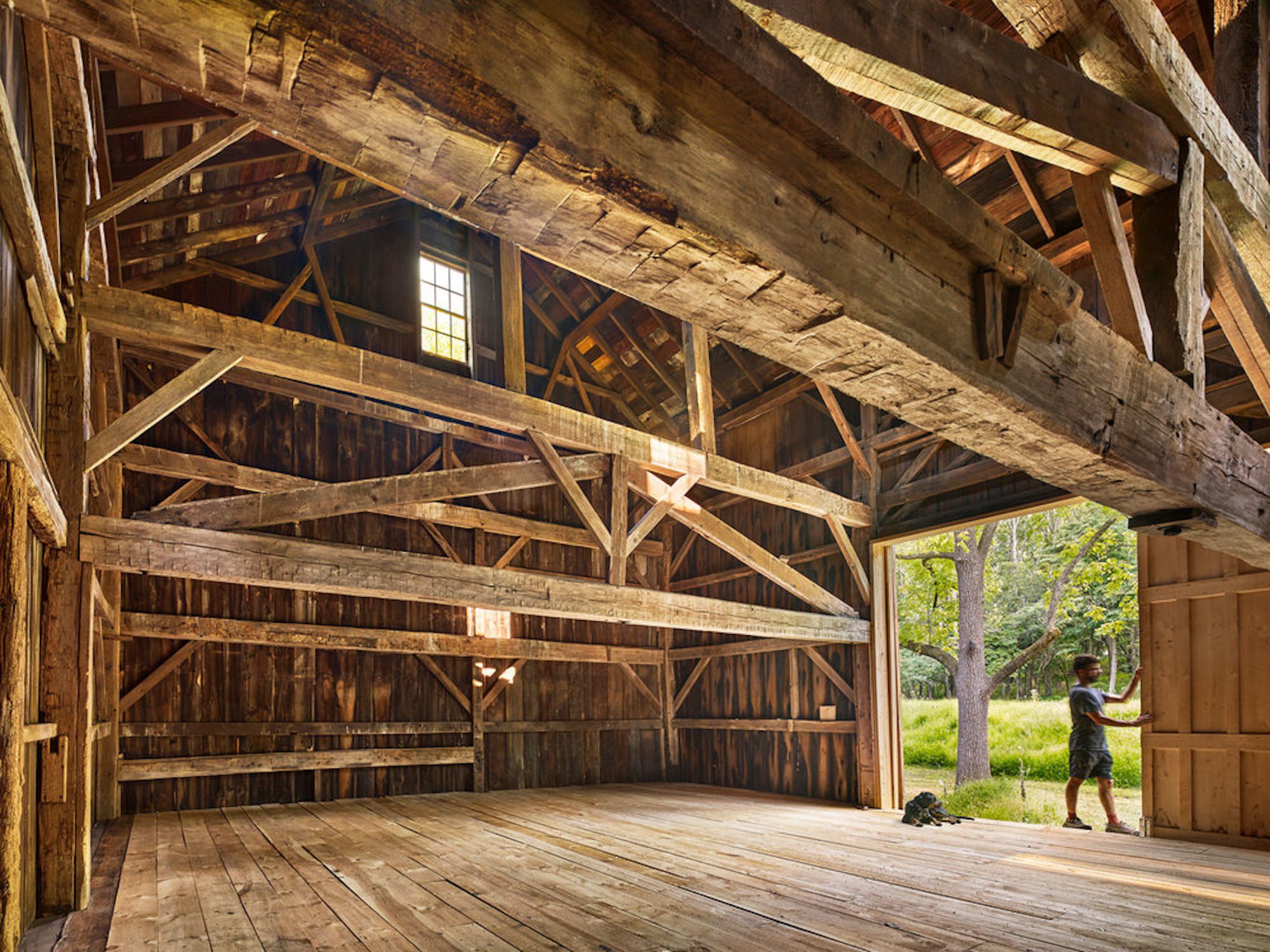 Barn at Windover