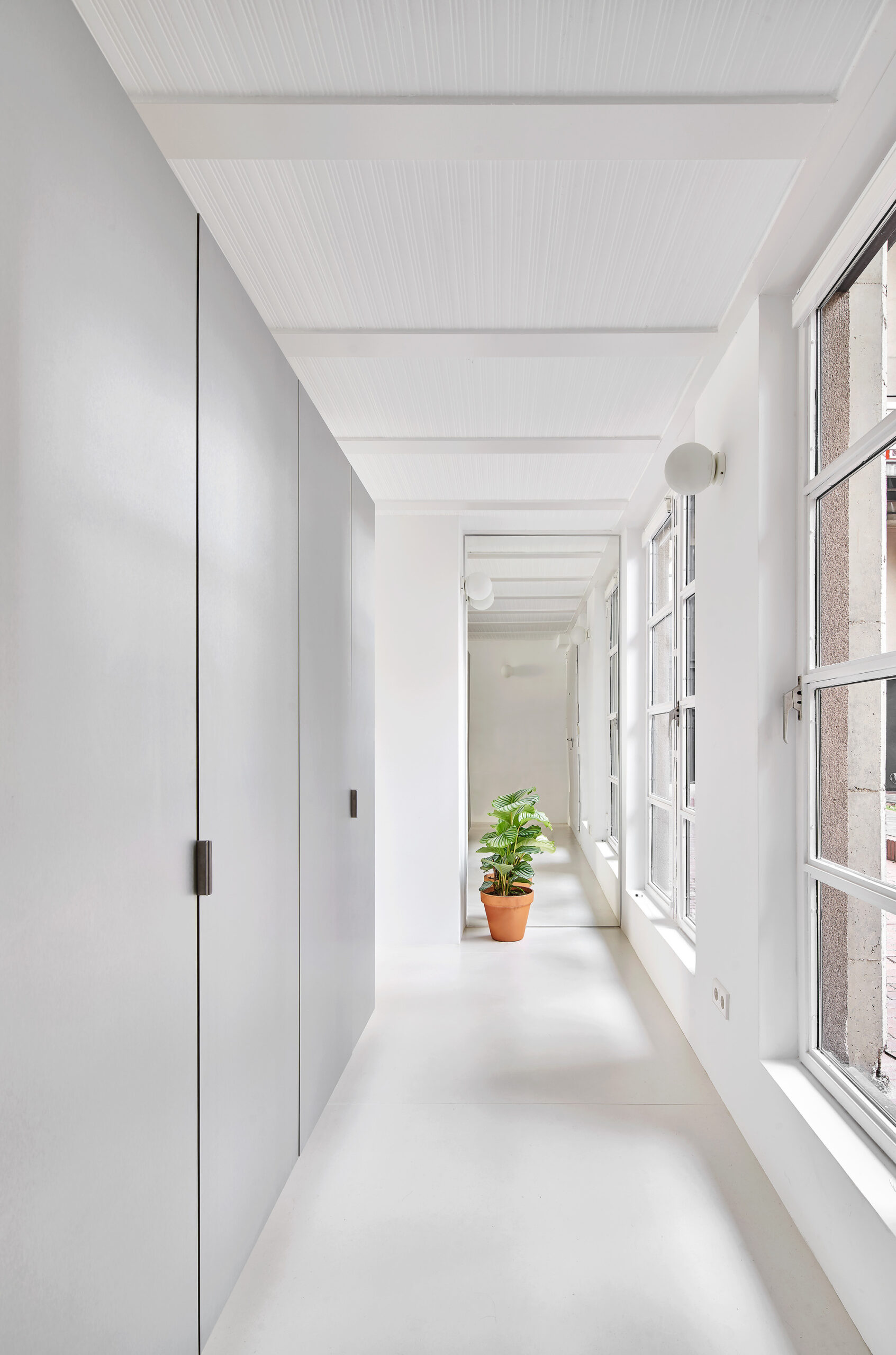 Avila Warehouse Conversion