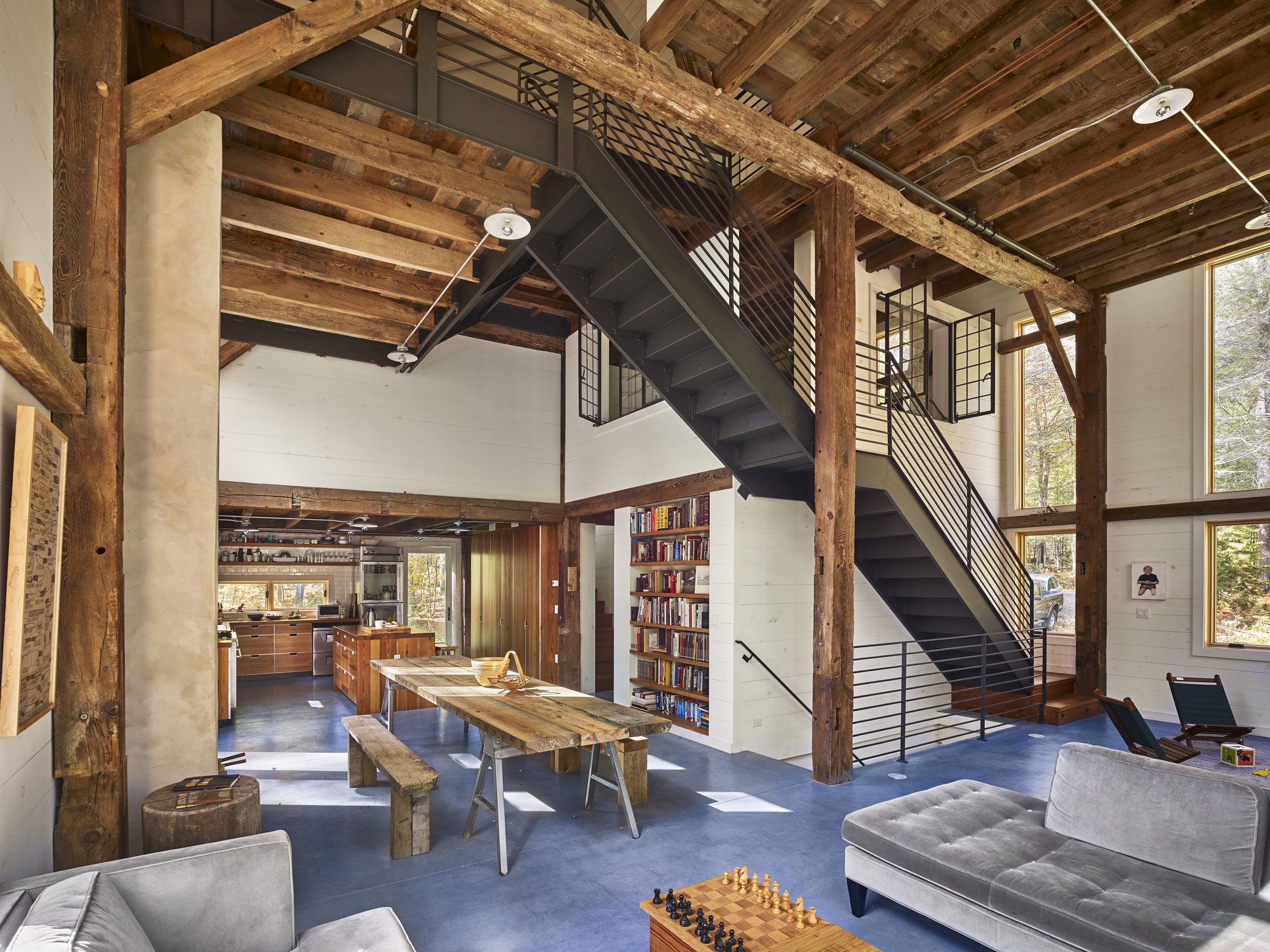 Bunkhouse