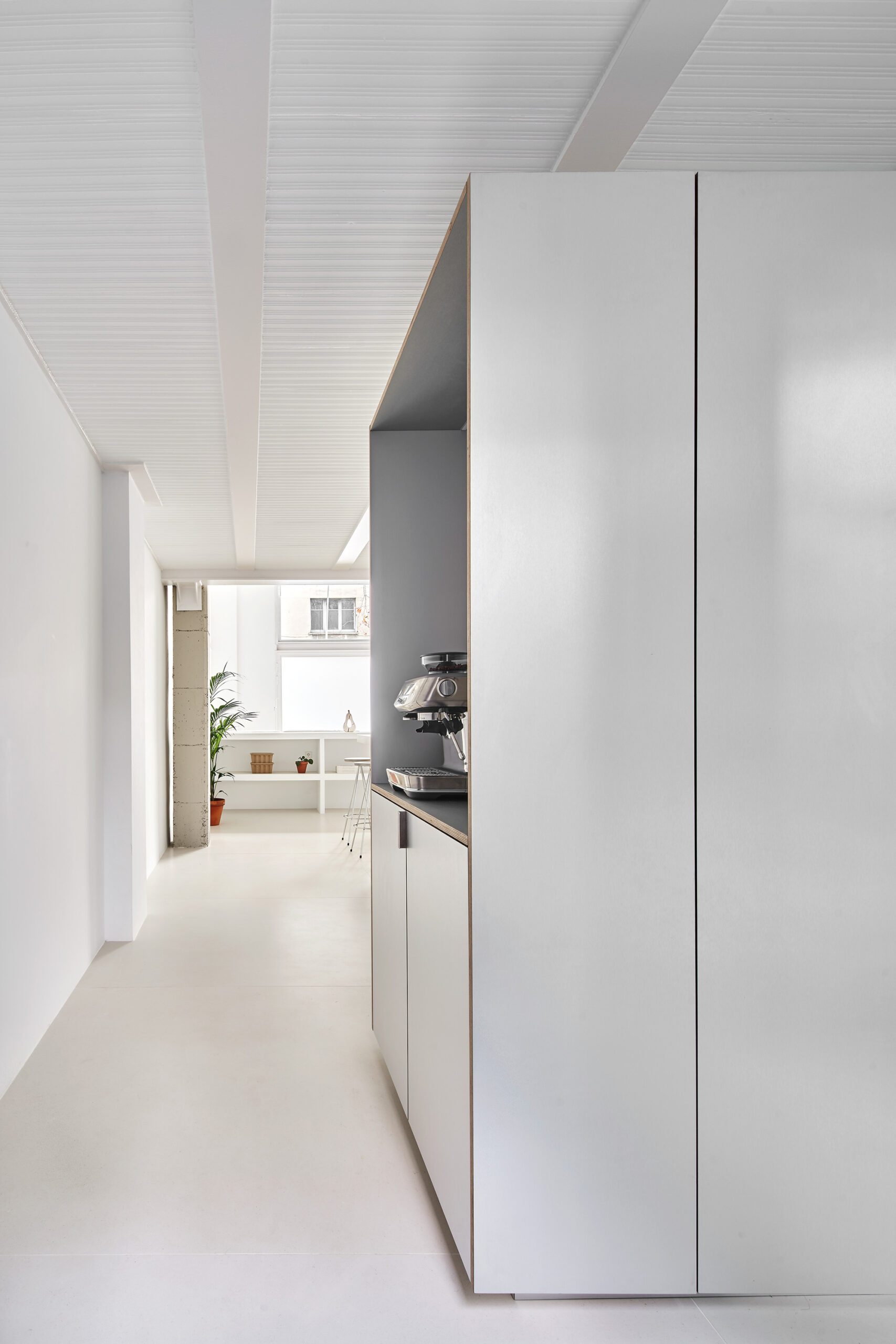 Avila Warehouse Conversion