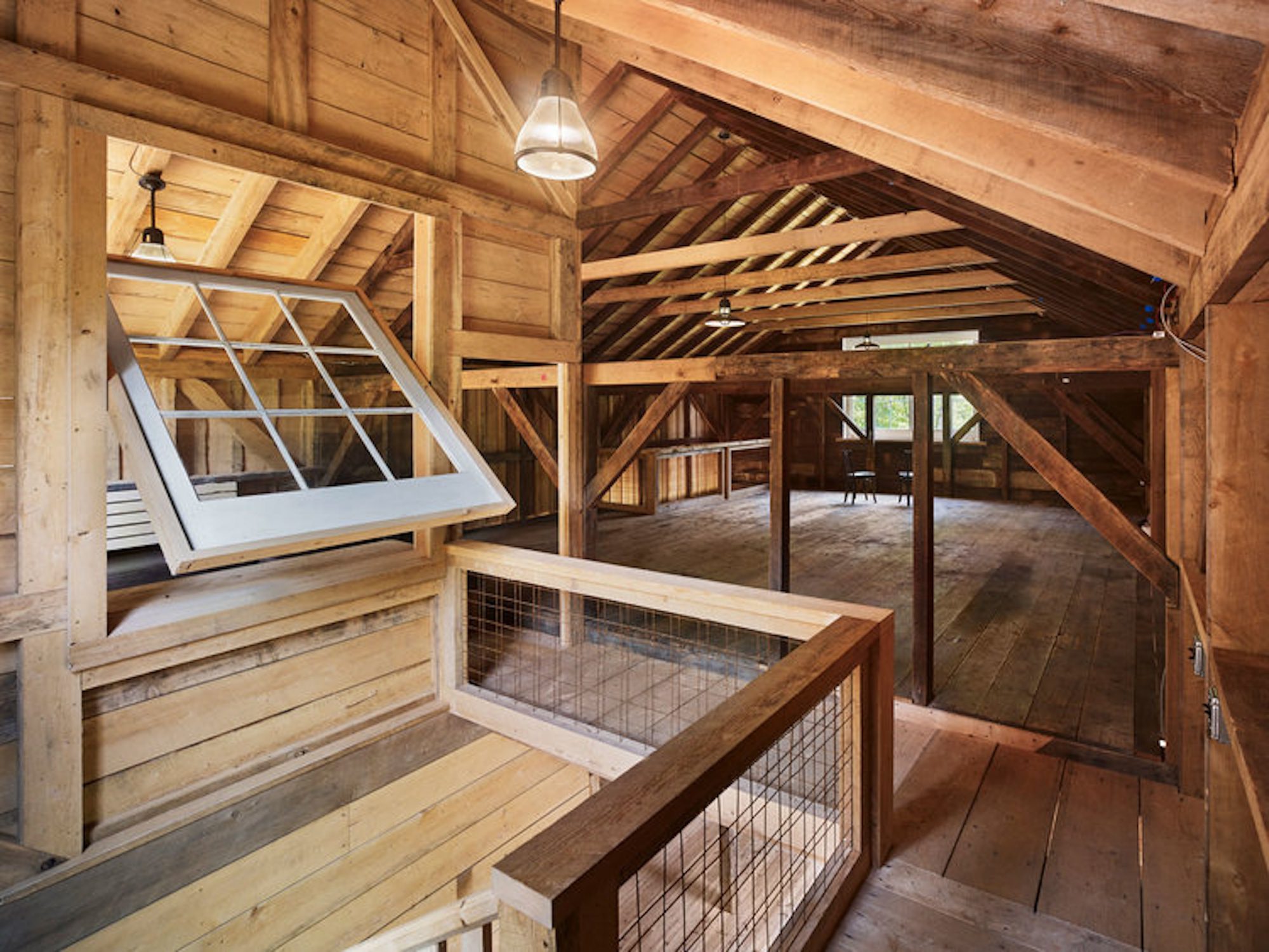Beaverkill Barn