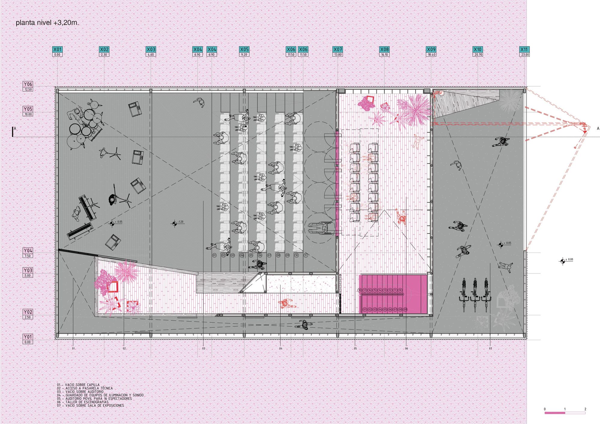 La Criolla Cultural Center