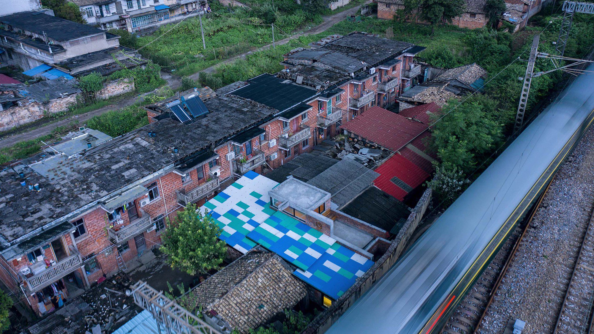 Elderly-friendly Residential Renovation