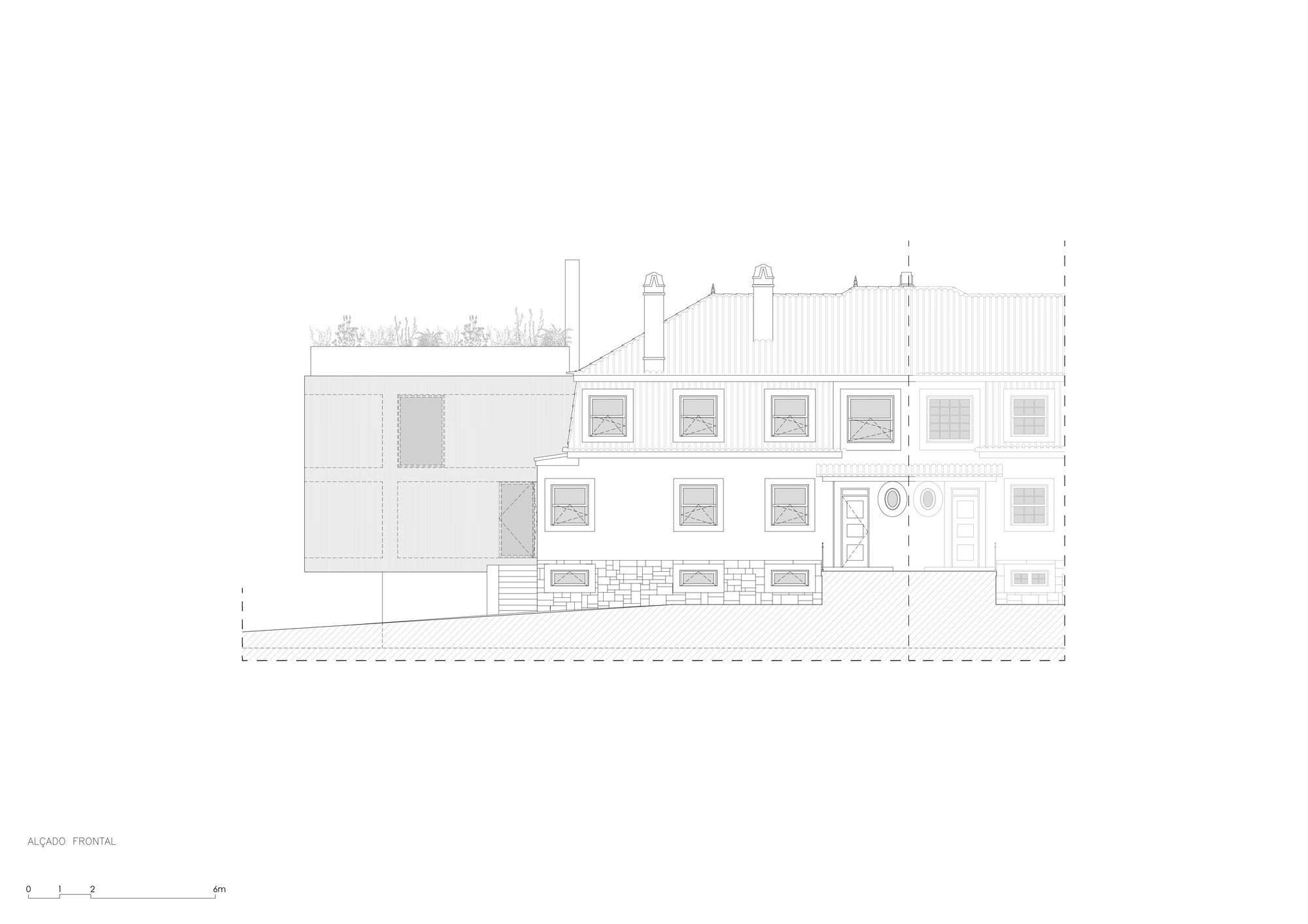 Restelo MGR House