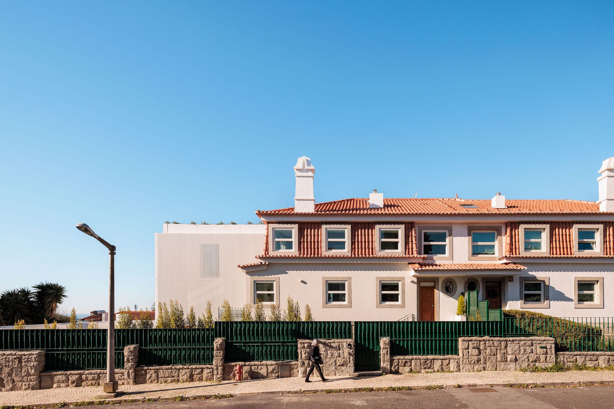 Restelo MGR House