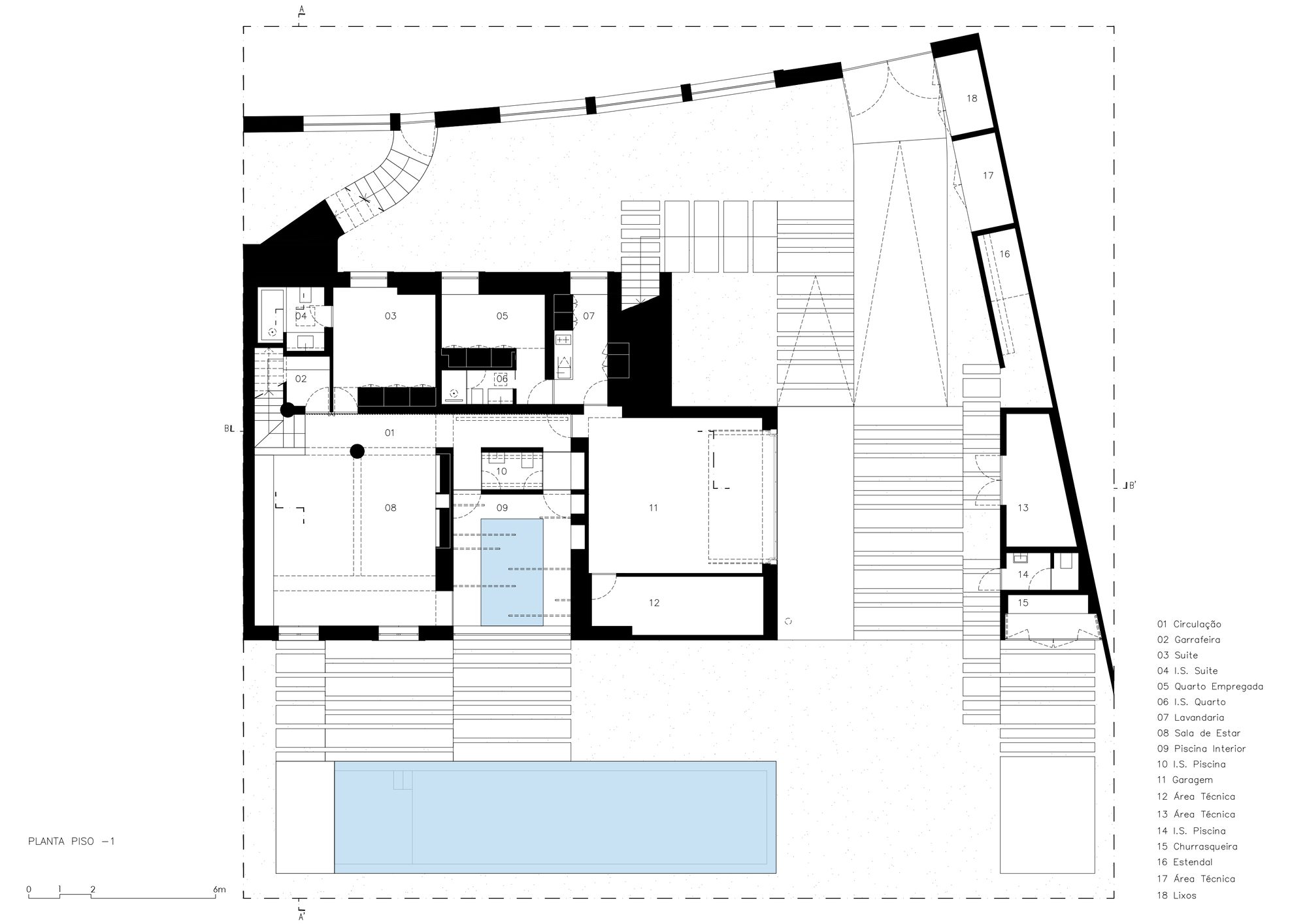 Restelo MGR House