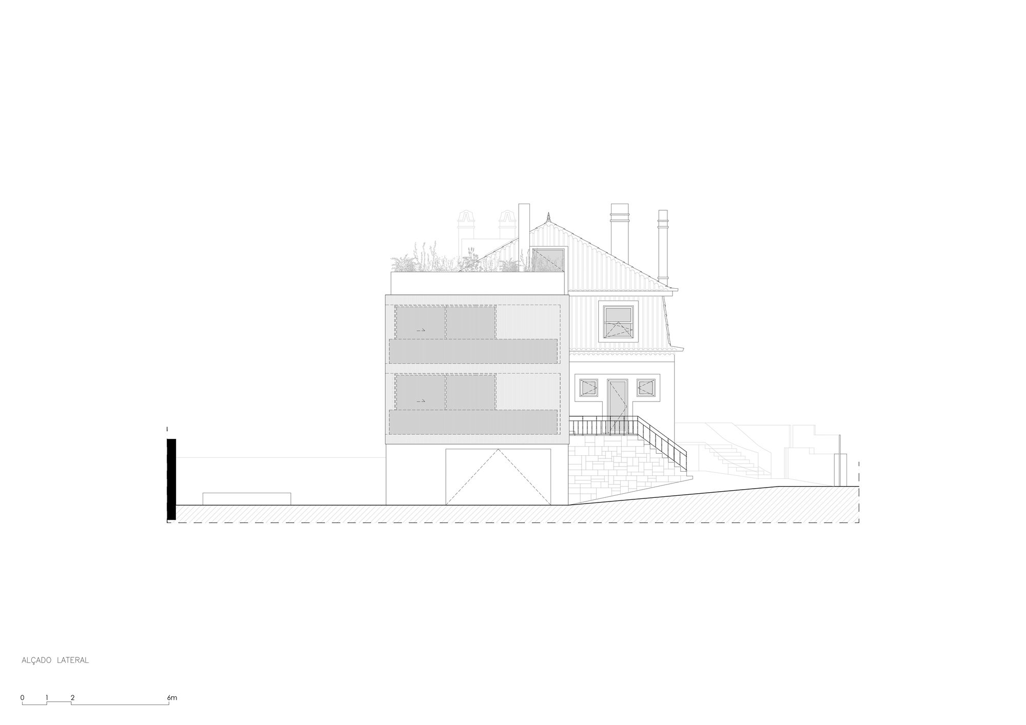 Restelo MGR House