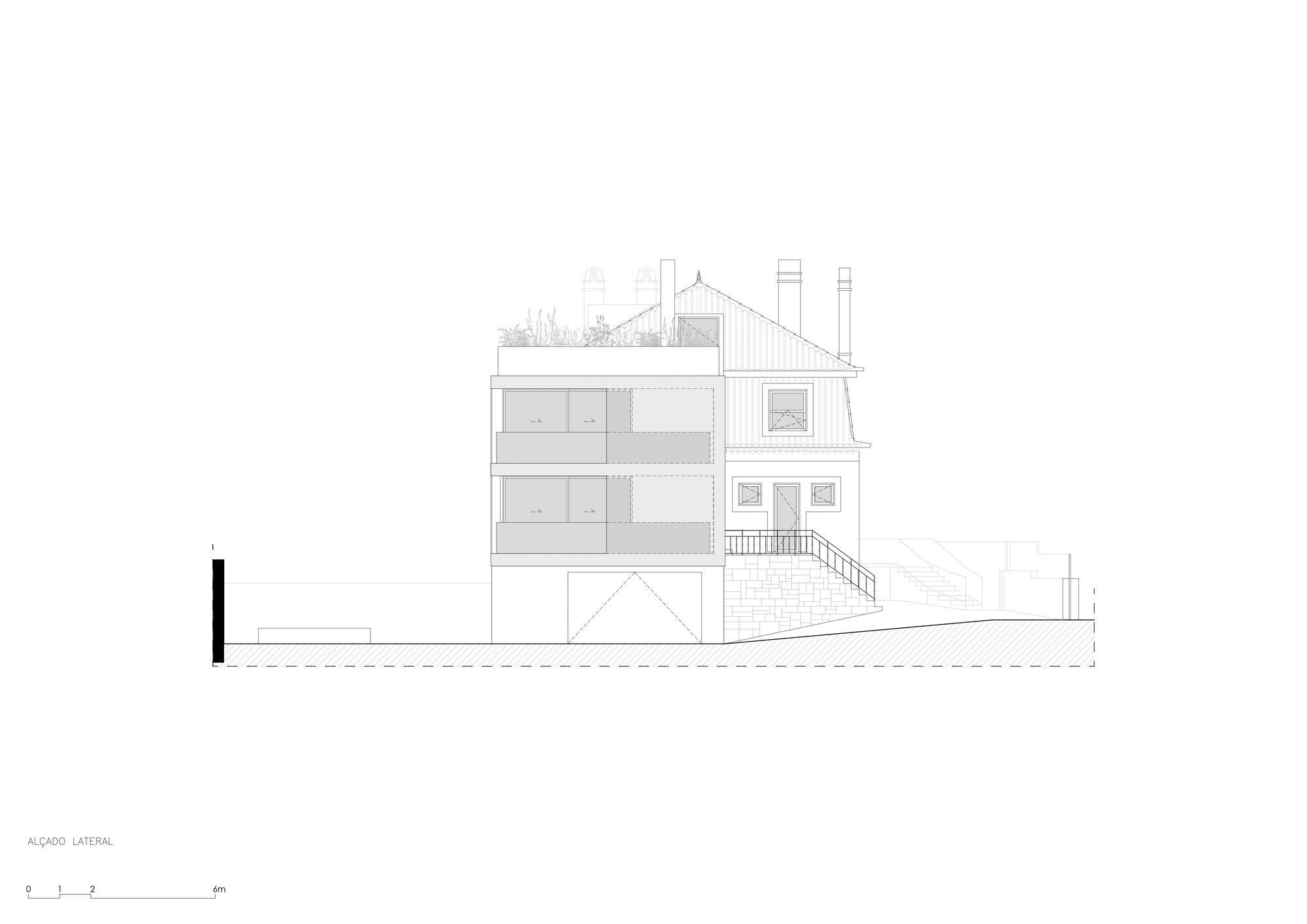 Restelo MGR House