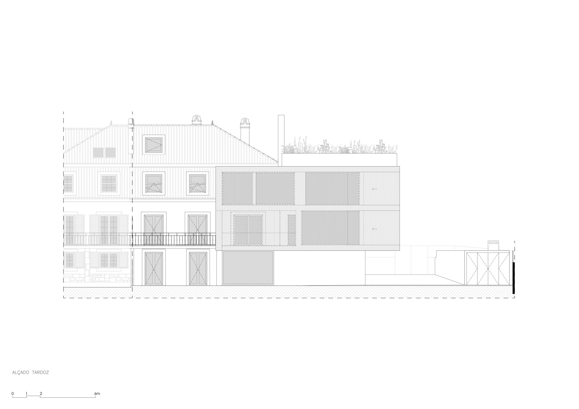 Restelo MGR House