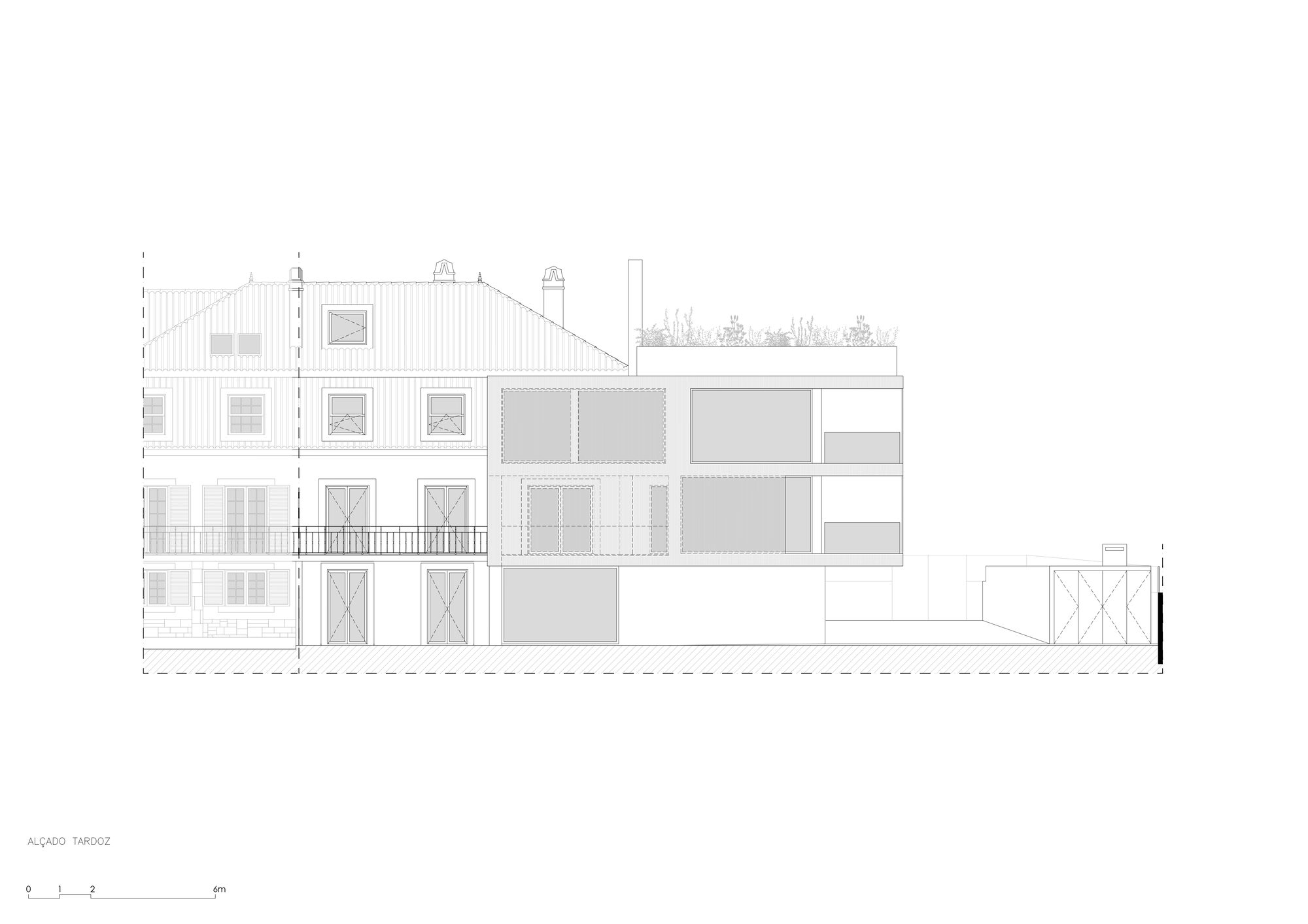 Restelo MGR House