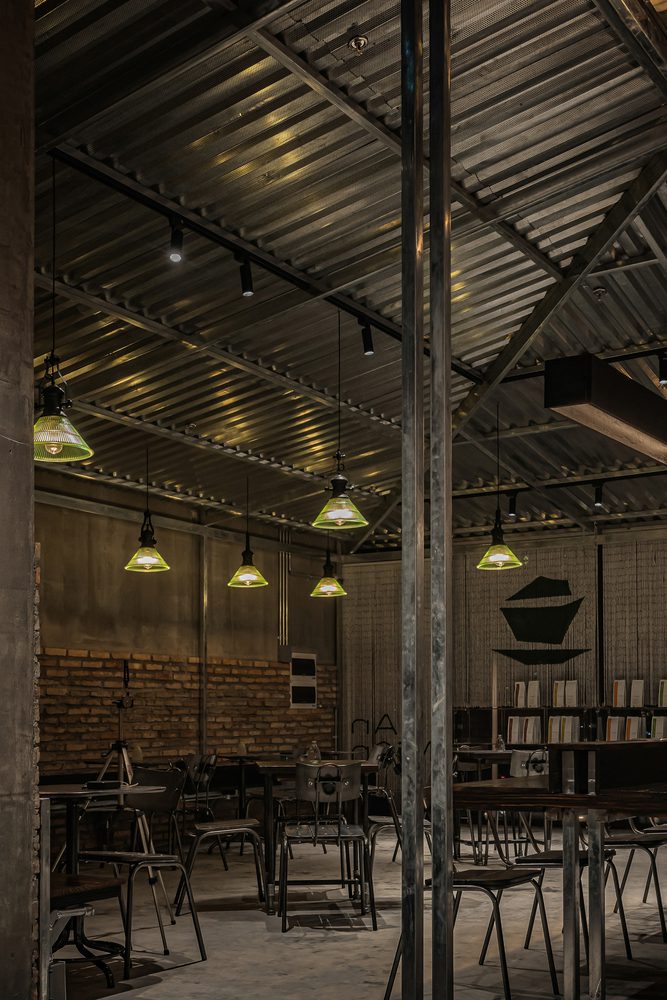 An Mien Lumiere Cafe