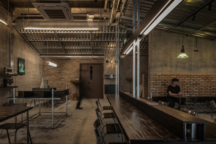 An Mien Lumiere Cafe