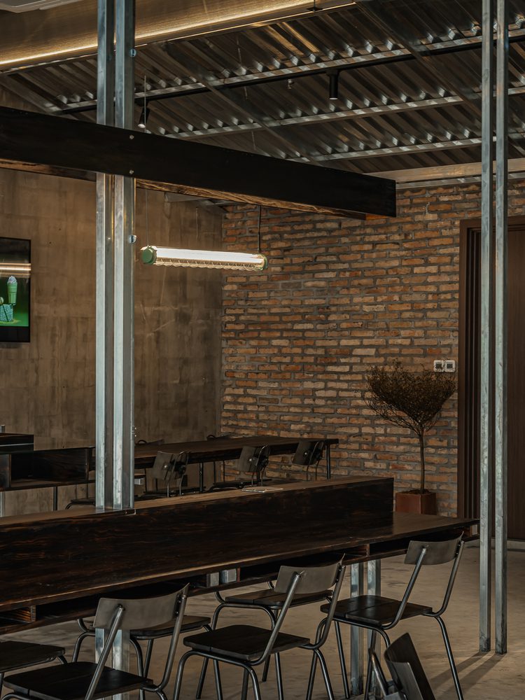 An Mien Lumiere Cafe