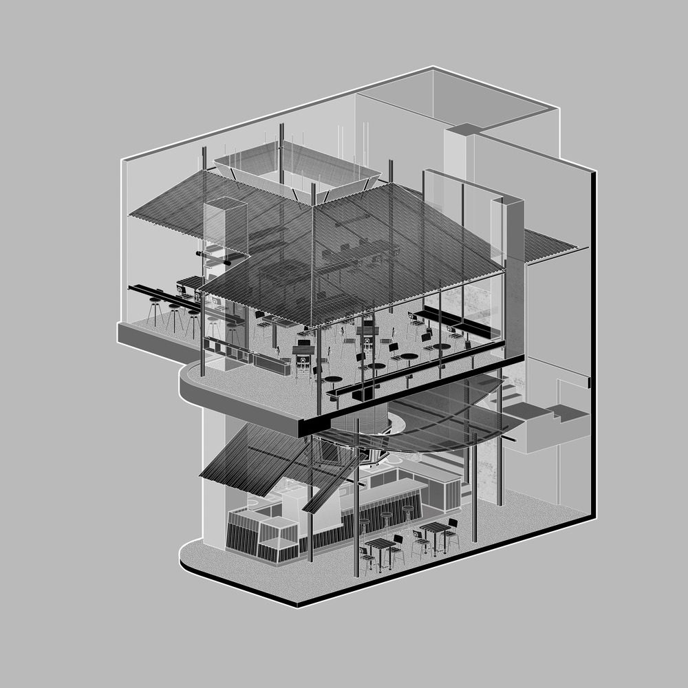 An Mien Lumiere Cafe