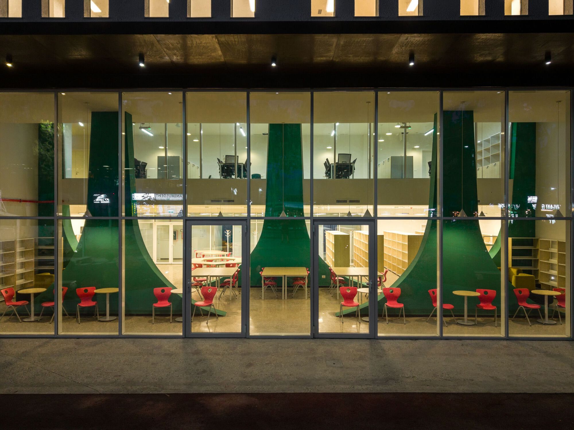 Angela Merkel School