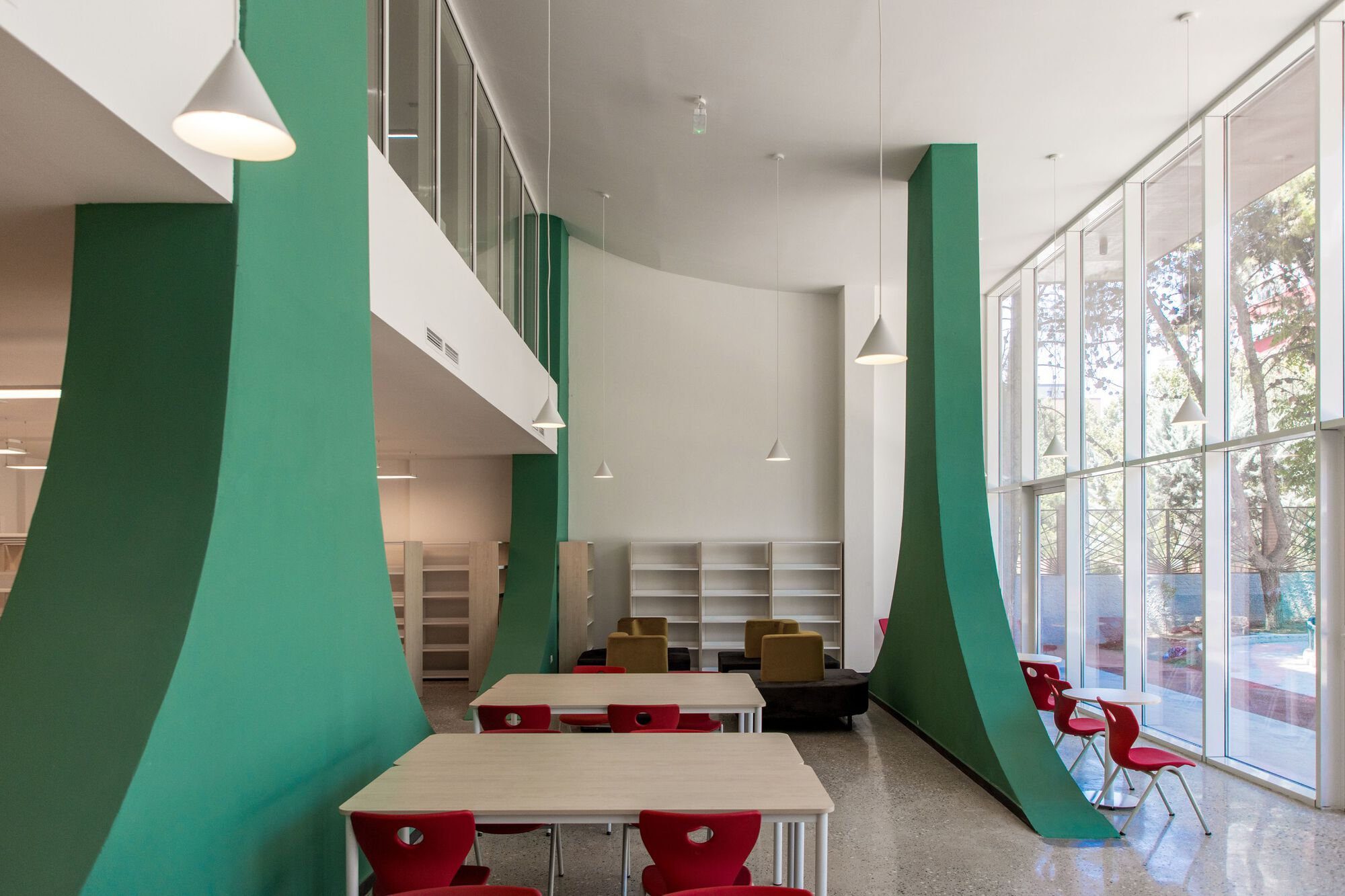 Angela Merkel School