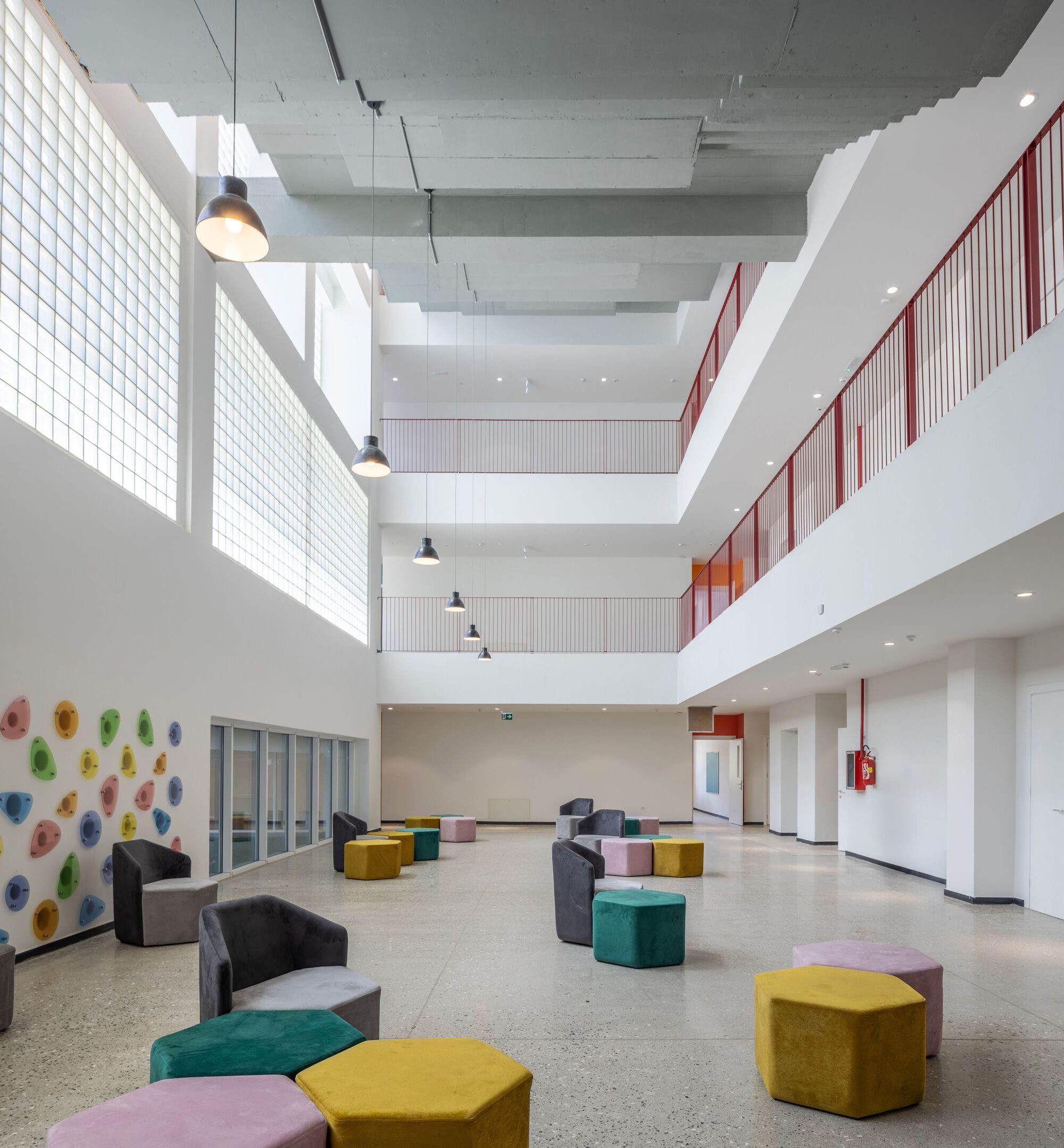 Angela Merkel School